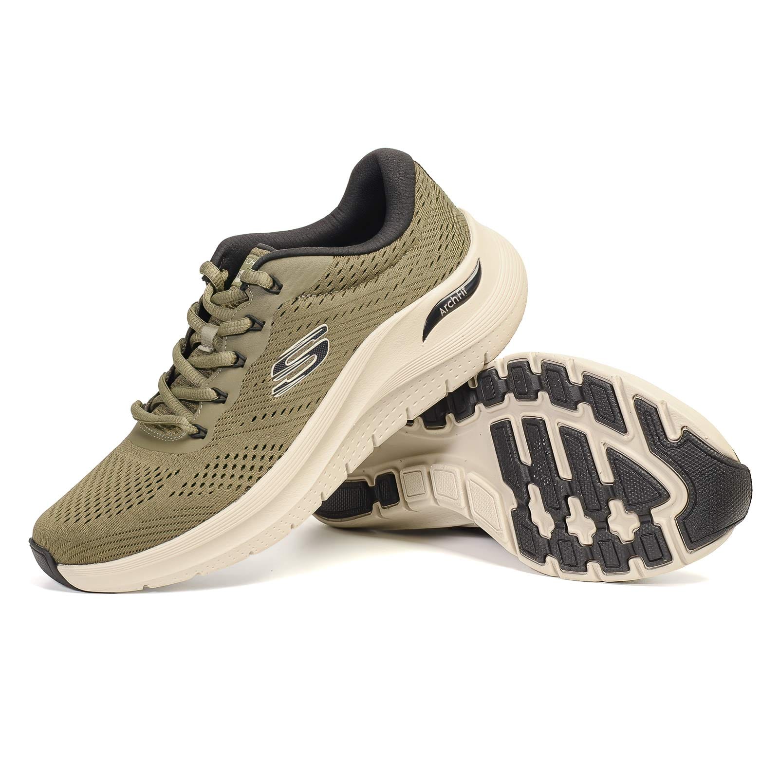 Skechers OI 27 65 6 MEN SPORT 232700 OLBK - Imagen 6