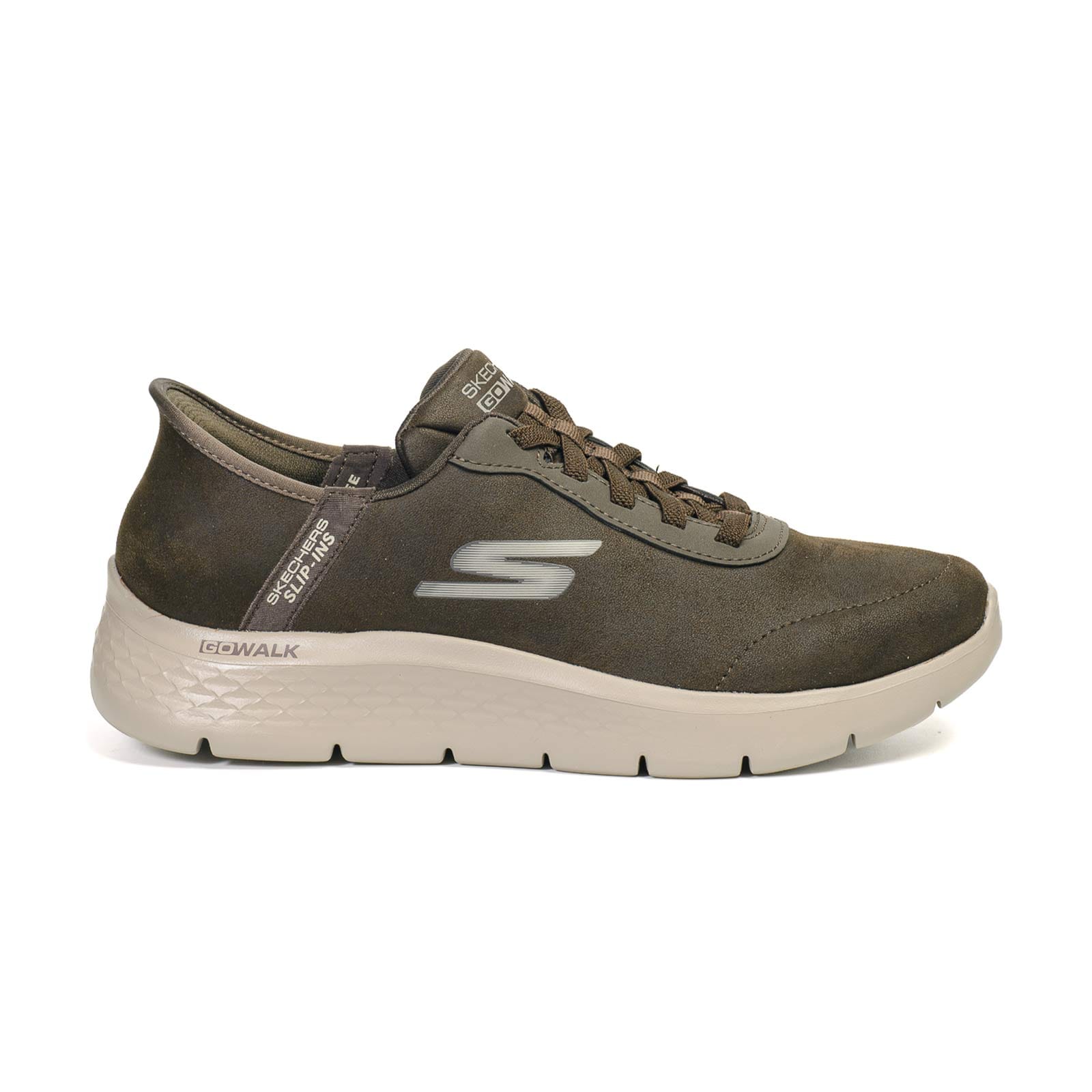 GO WALK MENS 216326 BRN