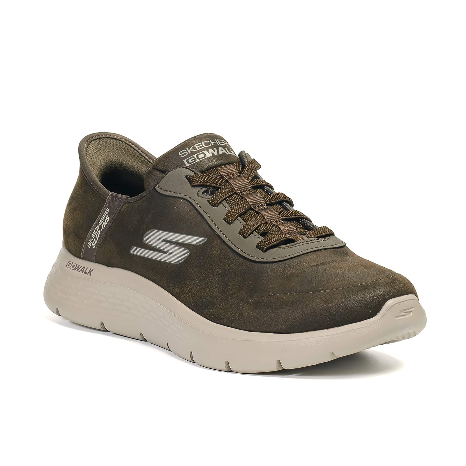 Skechers OI 27 67 3 GO WALK MENS 216326 BRN - Imagen 3