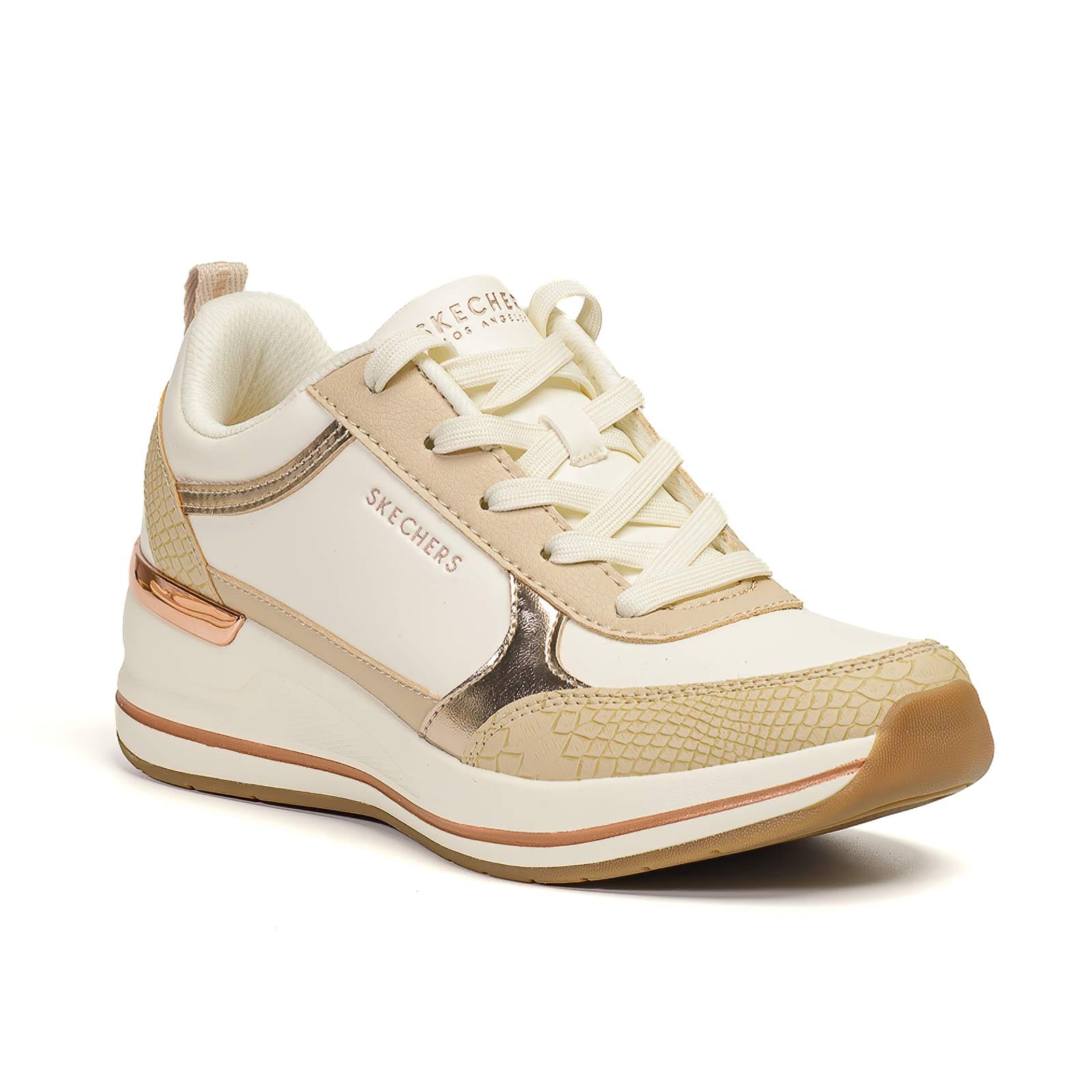 Skechers OI 27 7 3 SKECHERS STREET 177345 WNT - Imagen 3