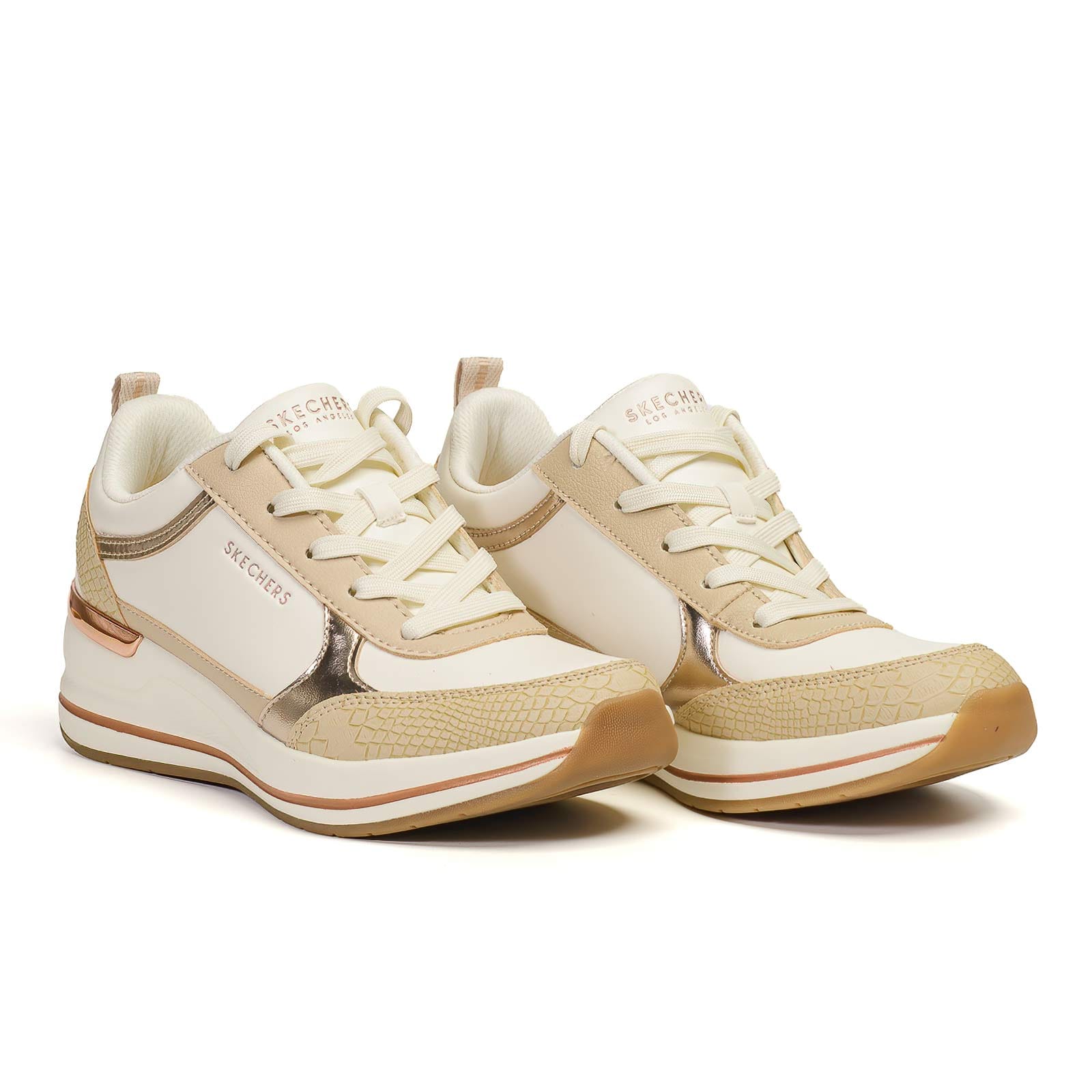 Skechers OI 27 8 4 SKECHERS STREET 177345 WNT - Imagen 4