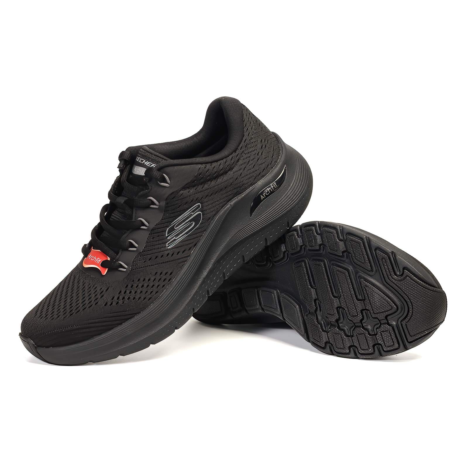 Skechers OI 27 80 6 MEN SPORT 232700 BBK - Imagen 6