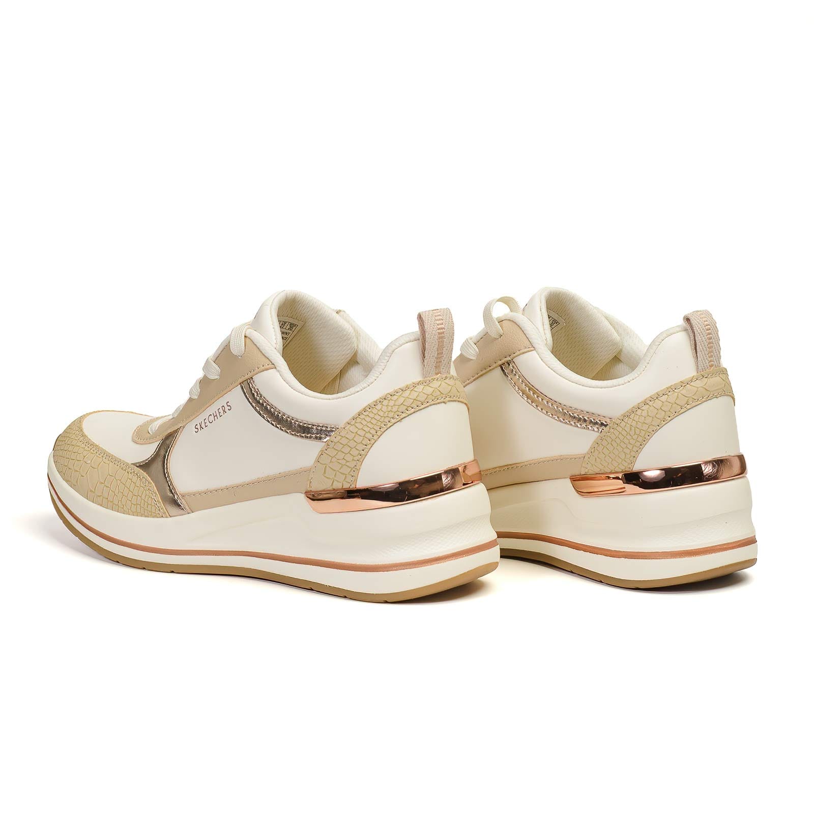 Skechers OI 27 9 5 SKECHERS STREET 177345 WNT - Imagen 5