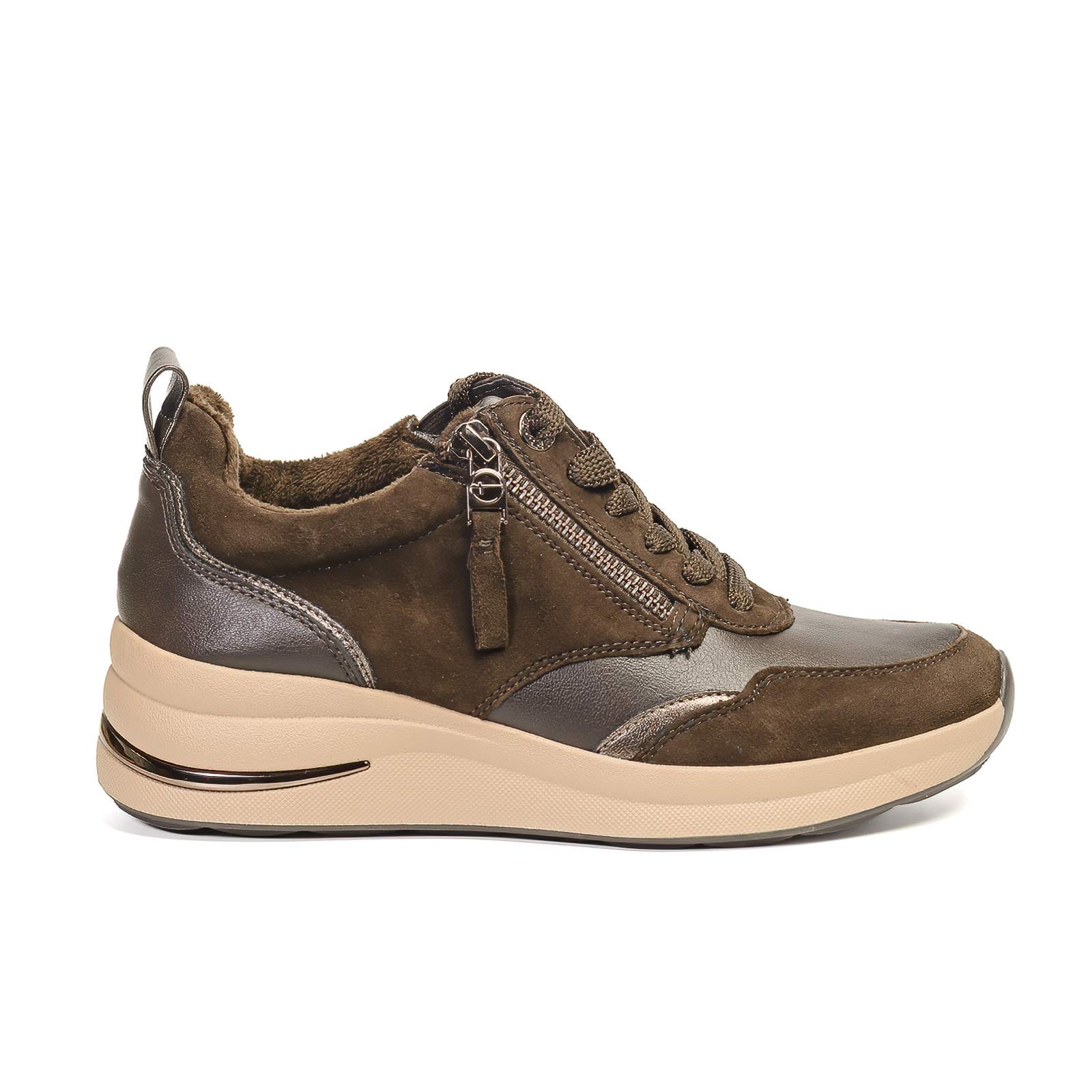 Sneaker CARTAYA Marrón