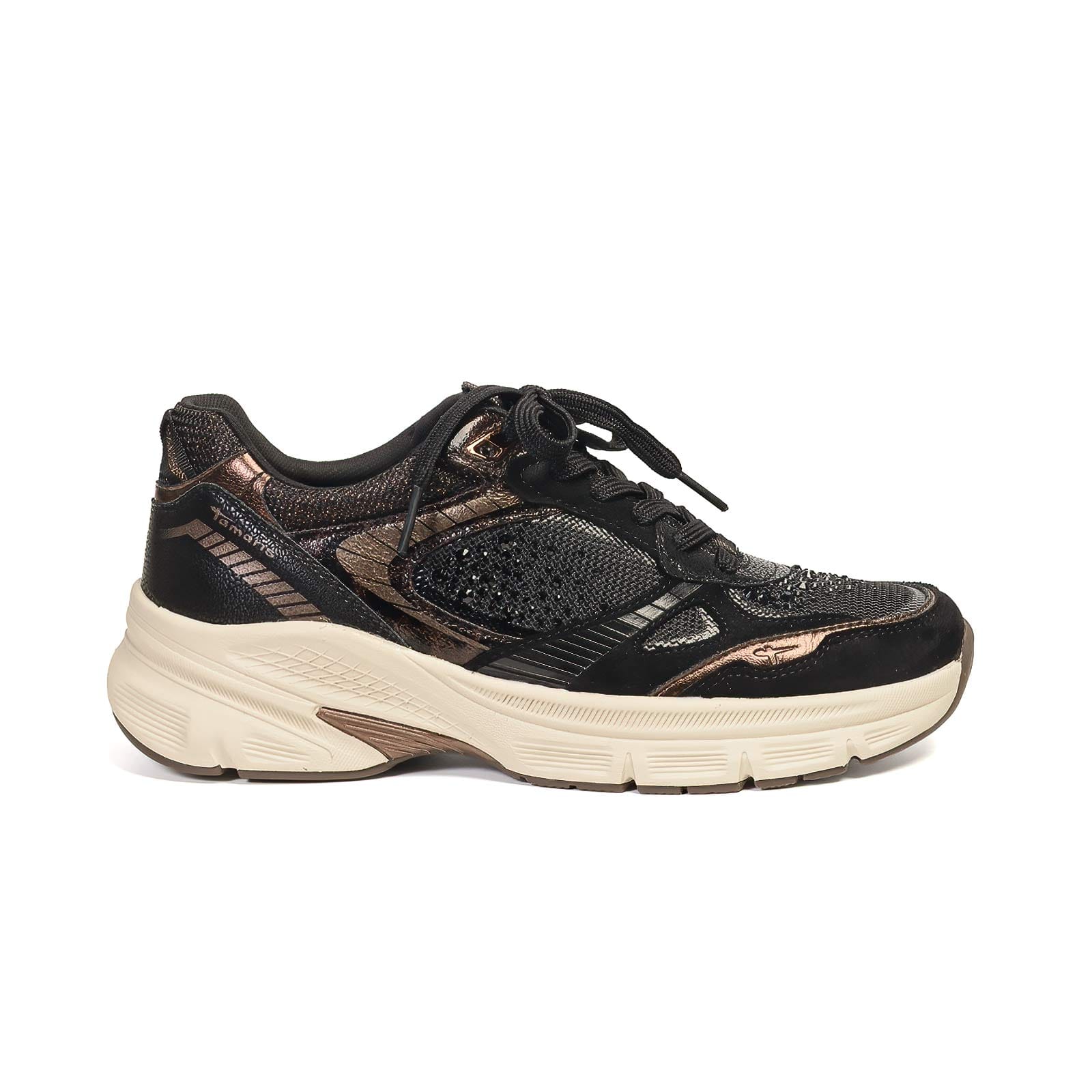 Sneaker CANNES Negro