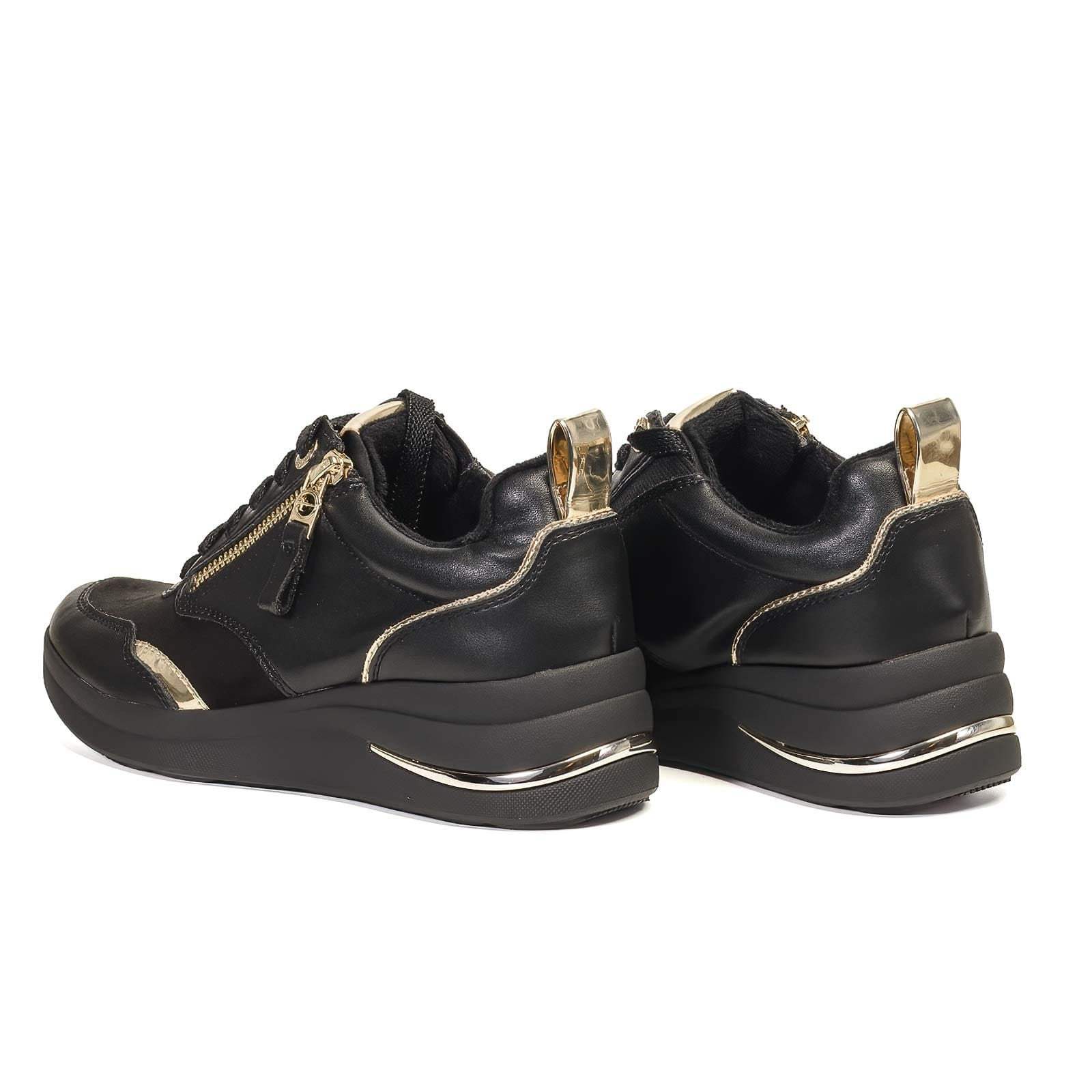 Tamaris OI27 4 5 Sneaker CARTAYA Negro - Imagen 5