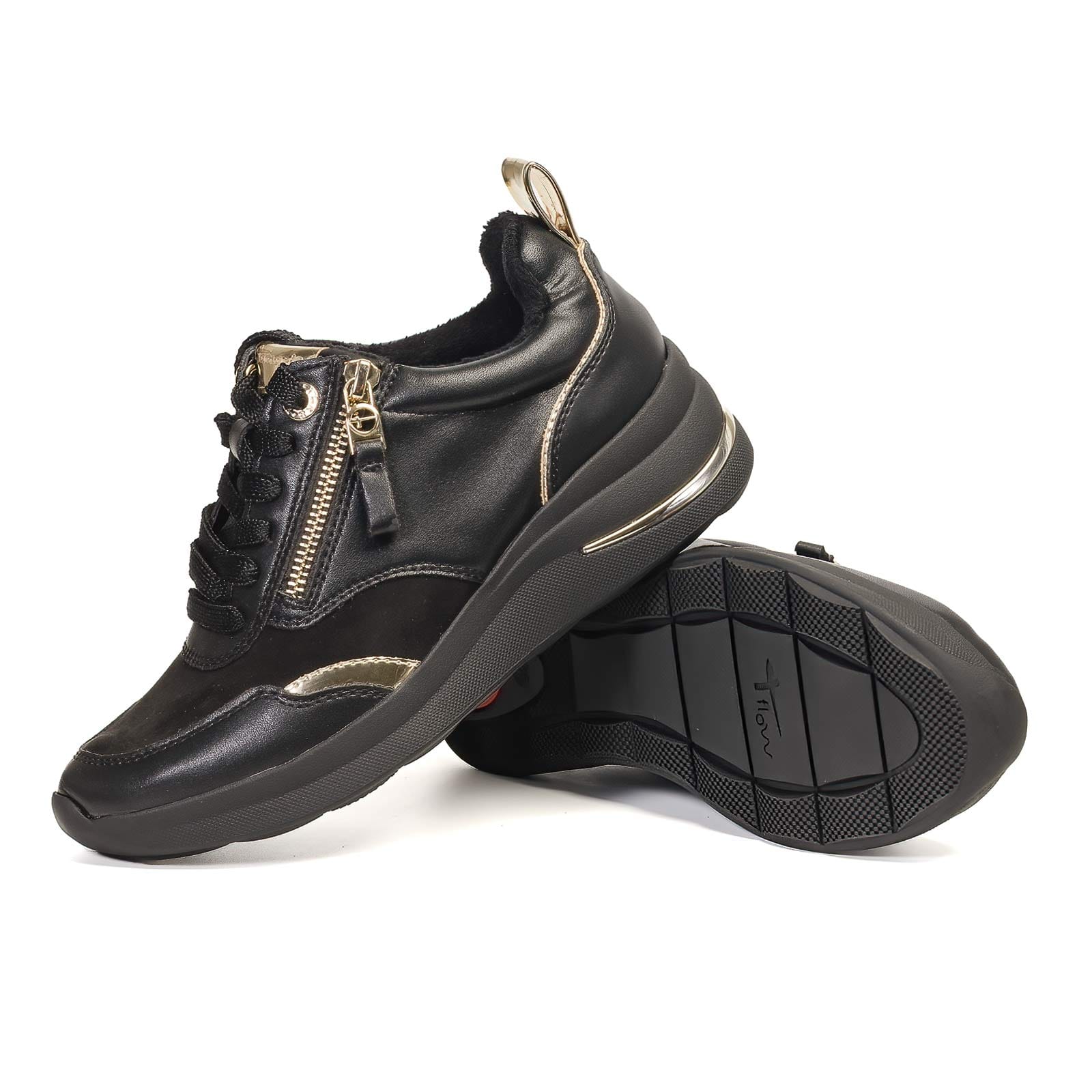 Tamaris OI27 5 6 Sneaker CARTAYA Negro - Imagen 6