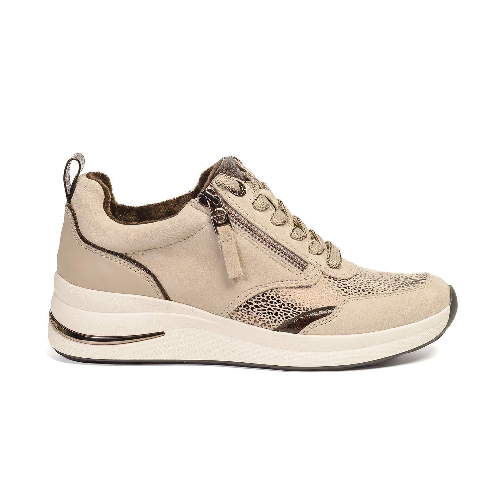 Sneaker CARTAYA Tostado