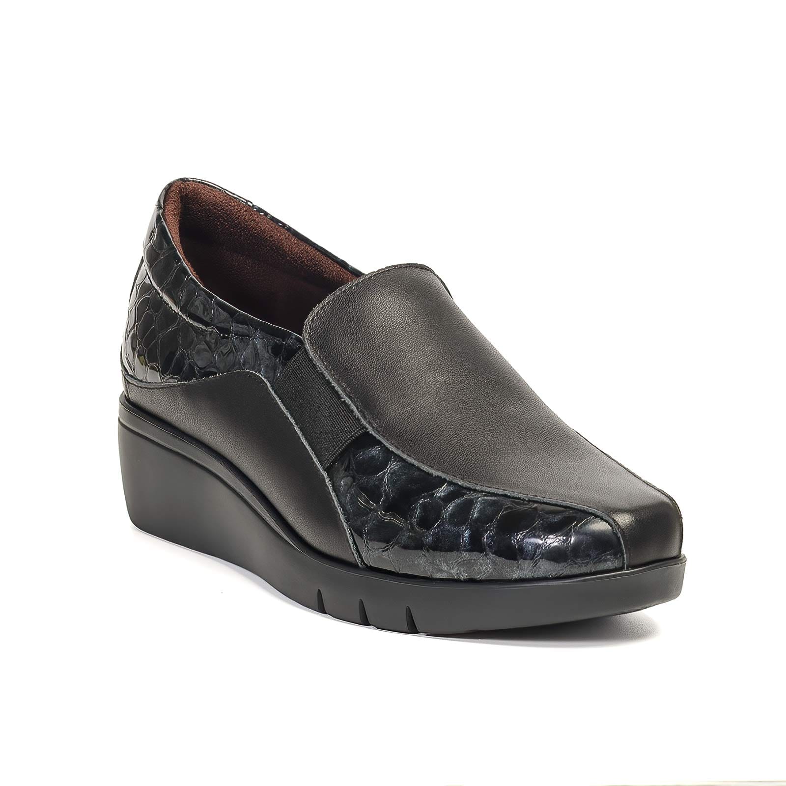 Treintas OI 27 72 3 Copete AINARA Negro - Imagen 3