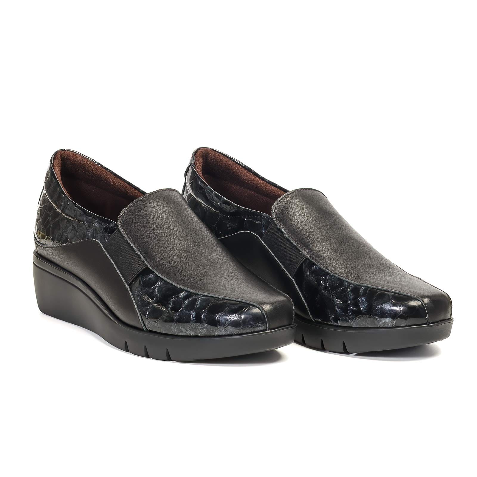 Treintas OI 27 73 4 Copete AINARA Negro - Imagen 4