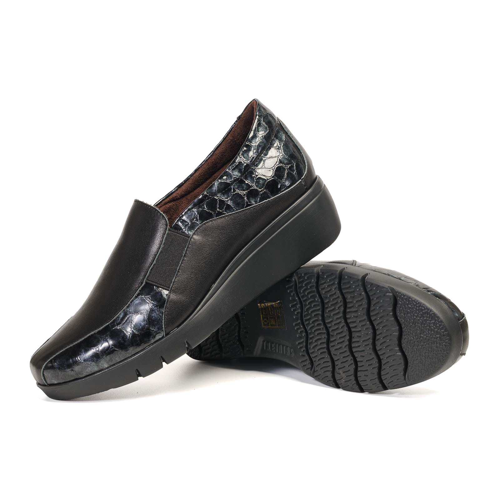 Treintas OI 27 75 6 Copete AINARA Negro - Imagen 6