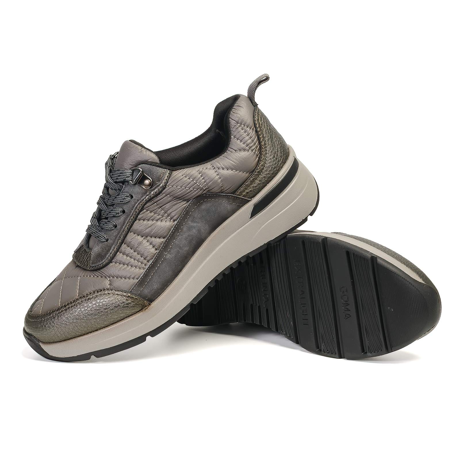 Treintas OI 27 90 6 Deportivo BOGNA Gris - Imagen 6