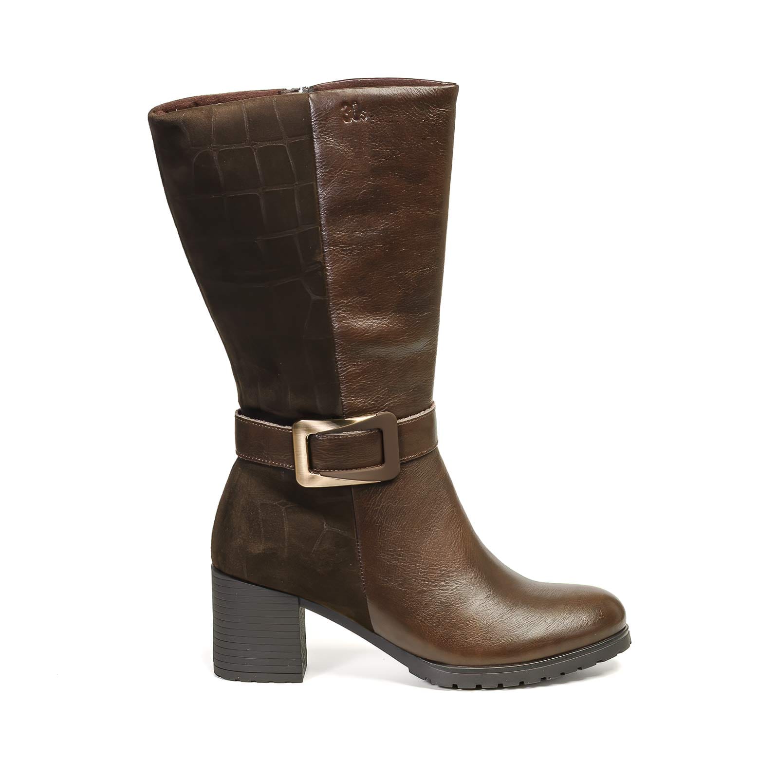 Bota MIRIAM Marrón