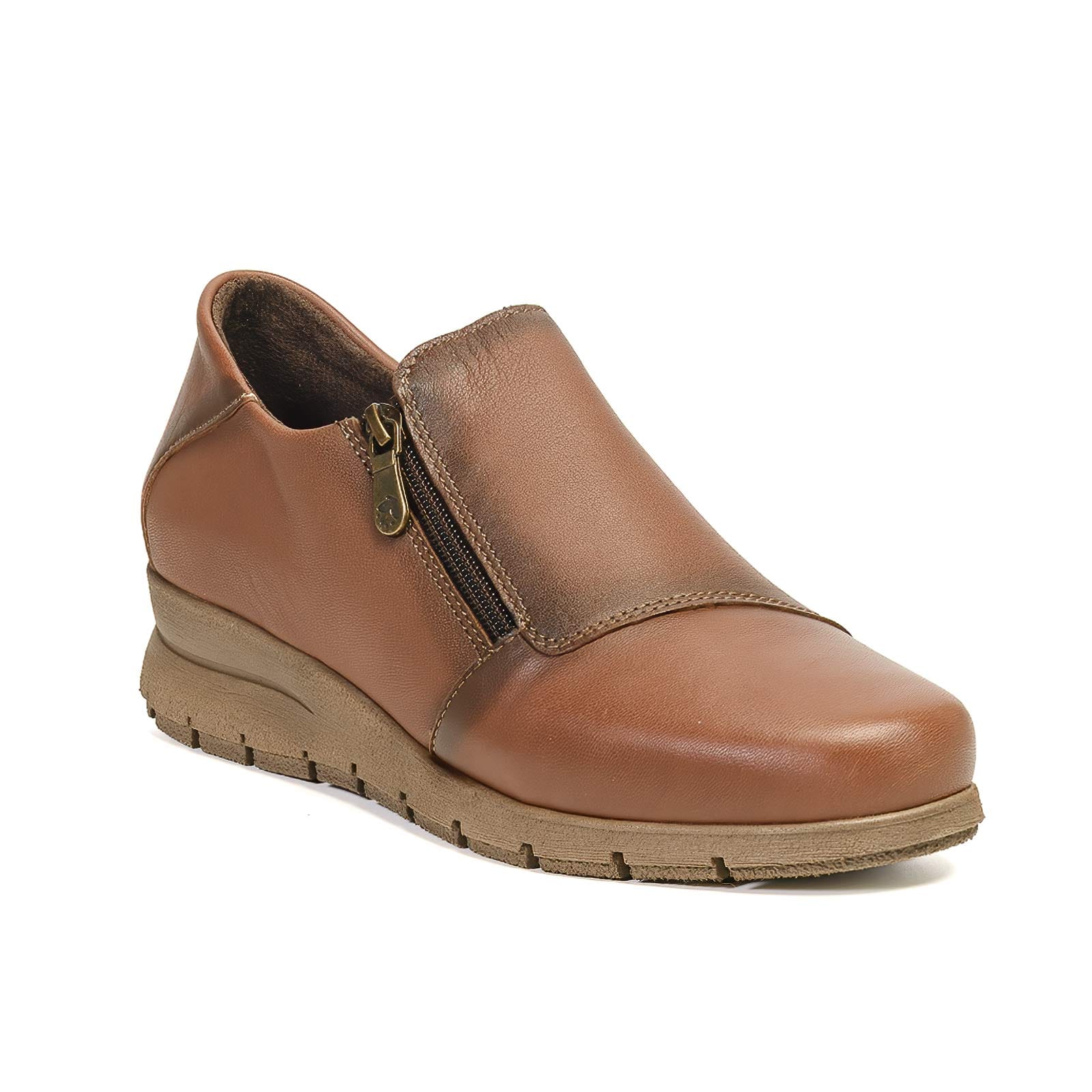 Valerias OI 27 12 2 Zapato LEÓN Cuero - Imagen 2