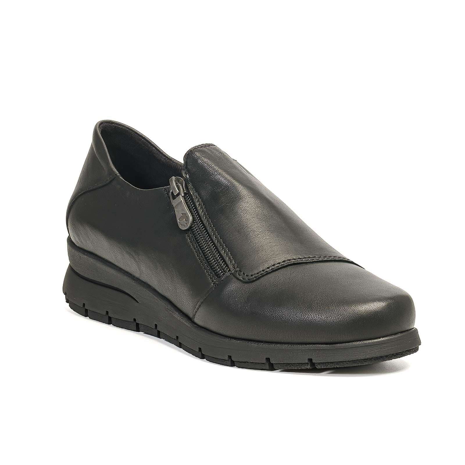 Valerias OI 27 27 2 Zapato LEÓN Negro - Imagen 2