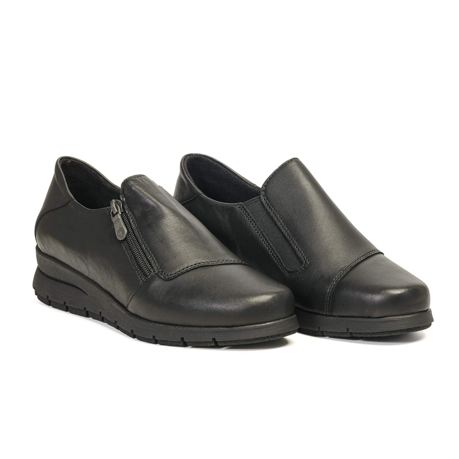 Valerias OI 27 28 3 Zapato LEÓN Negro - Imagen 3