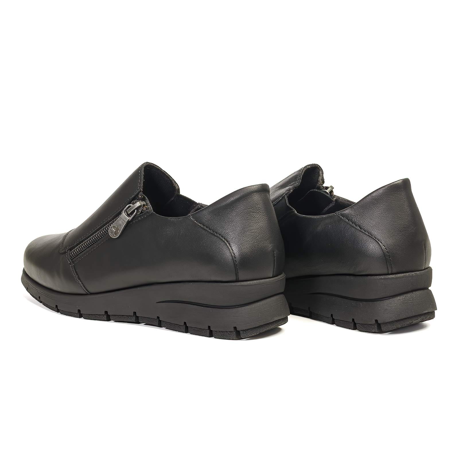 Valerias OI 27 29 4 Zapato LEÓN Negro - Imagen 4