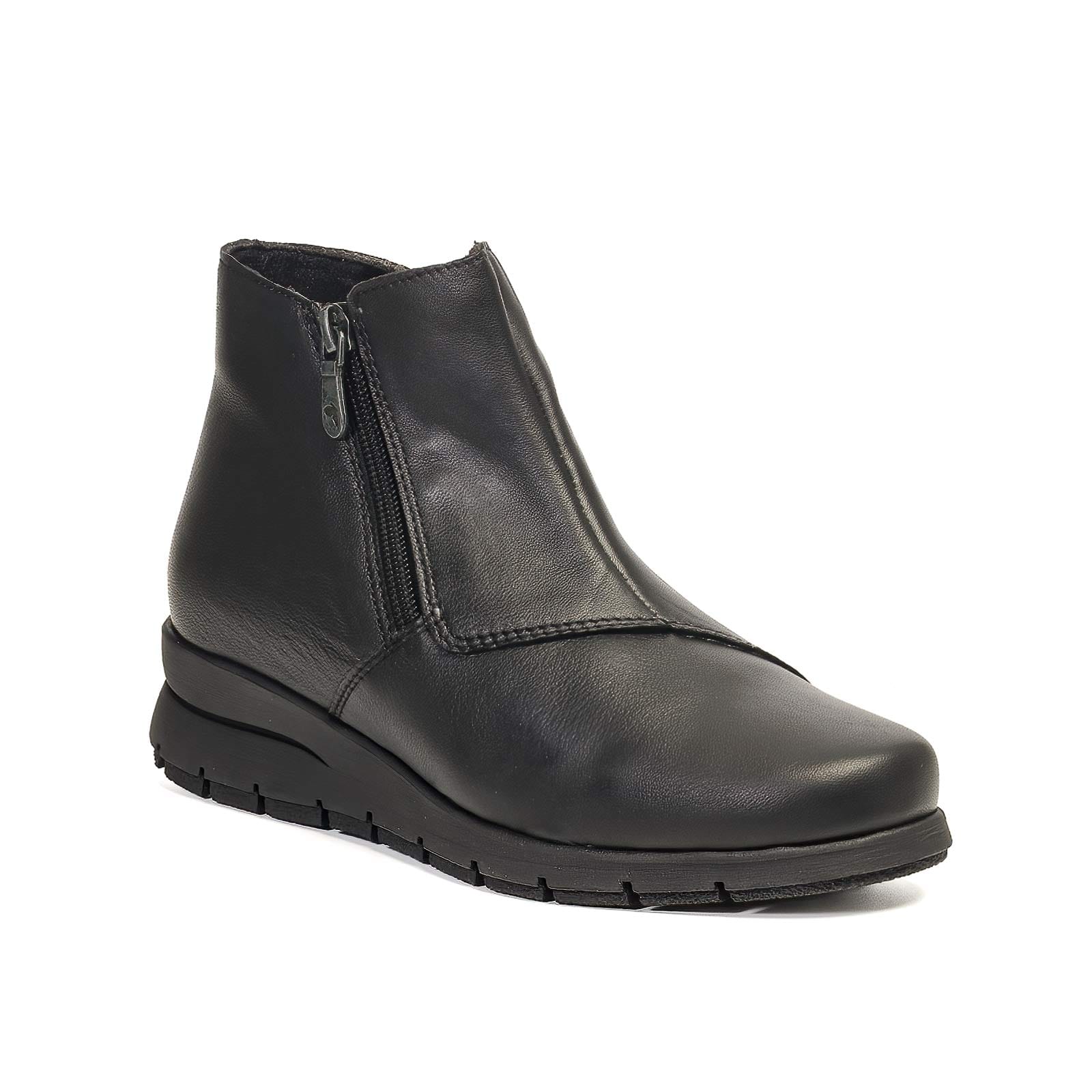 Valerias OI 27 52 3 Blucher GRANADA Negro - Imagen 3