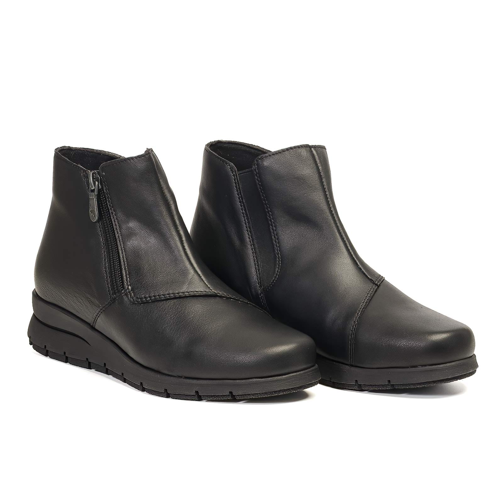 Valerias OI 27 53 4 Blucher GRANADA Negro - Imagen 4