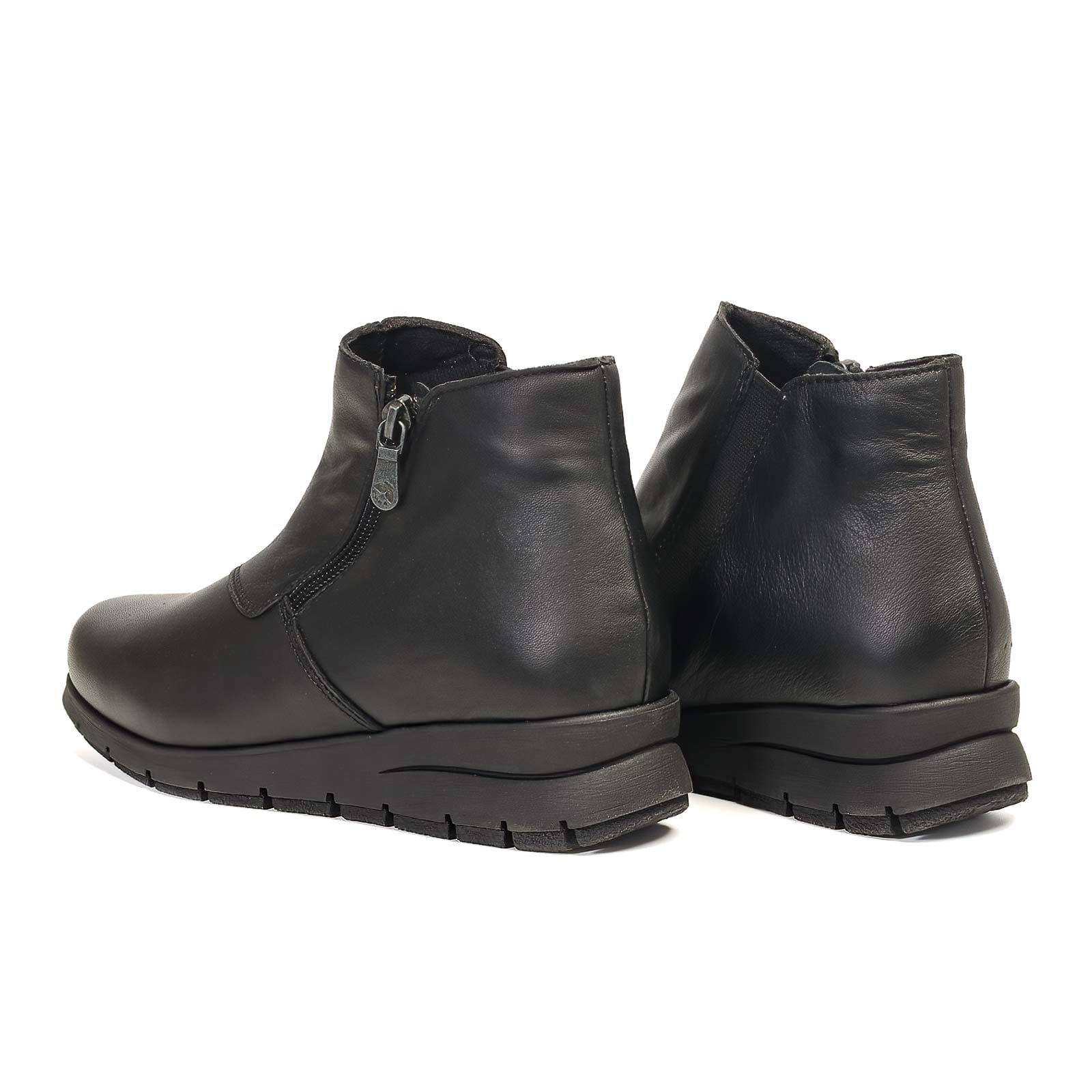 Valerias OI 27 54 5 Blucher GRANADA Negro - Imagen 5