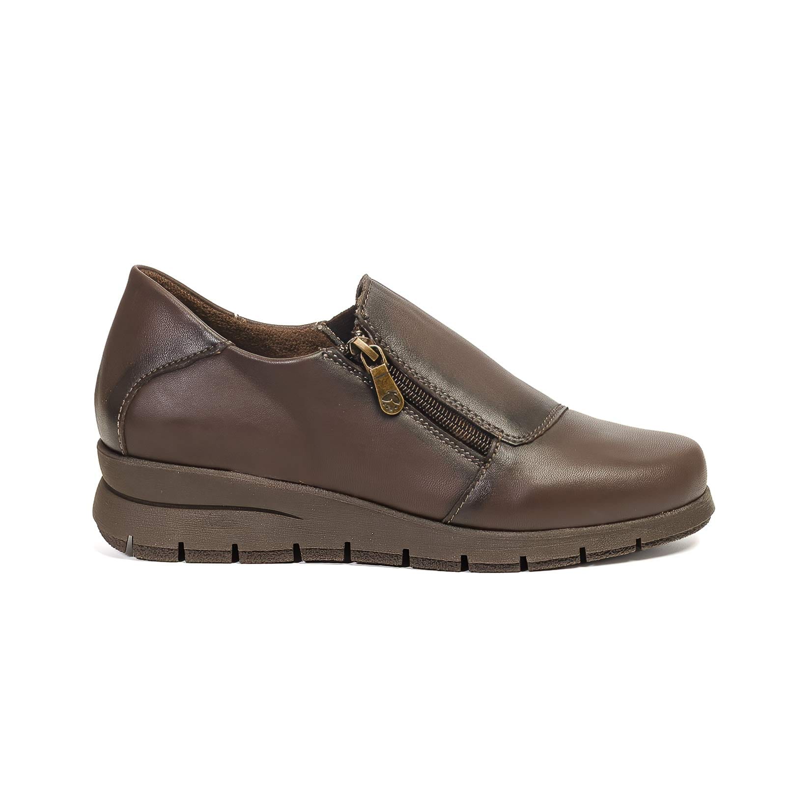 Zapato LEÓN Marrón