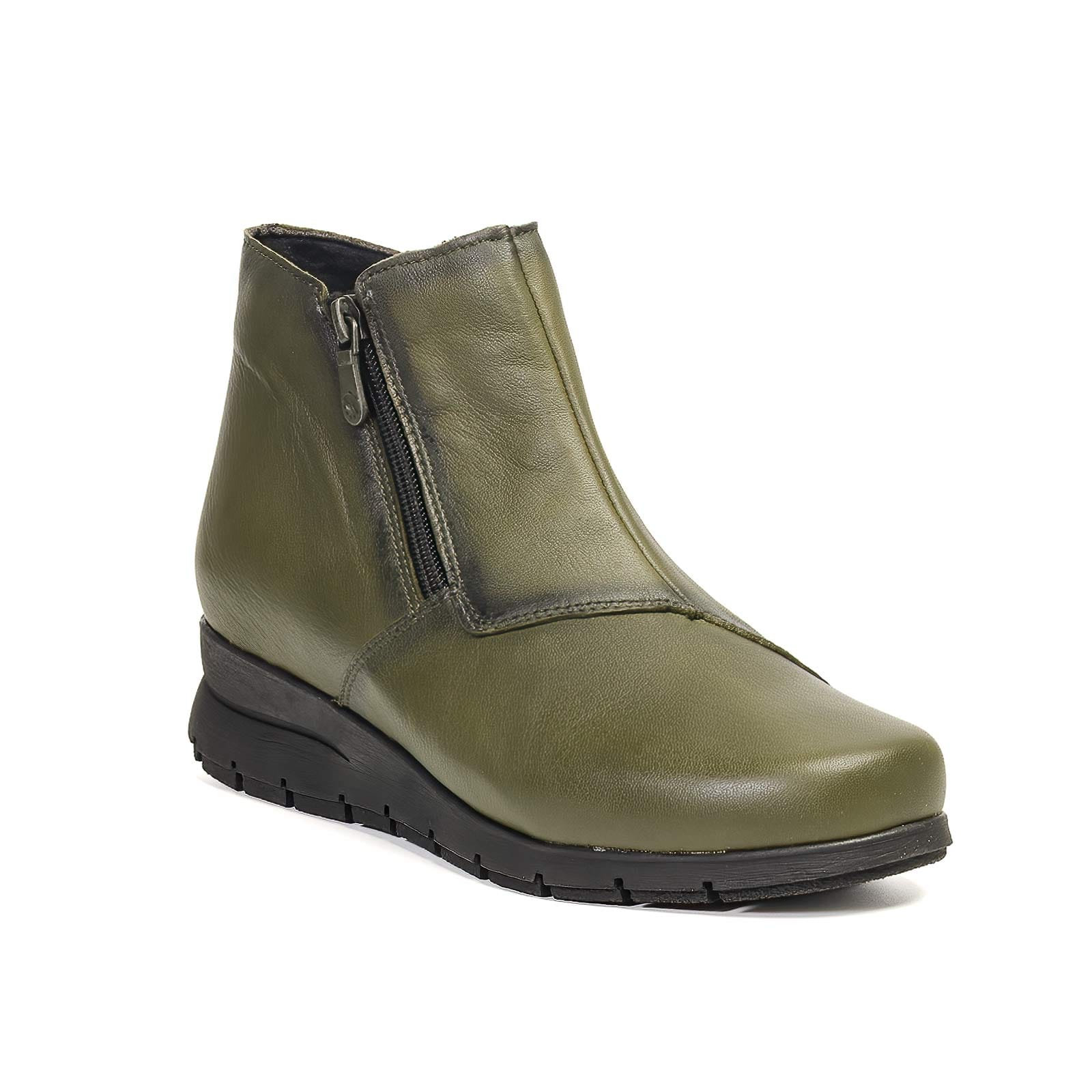 Valerias OI 27 62 3 Blucher GRANADA Verde - Imagen 3