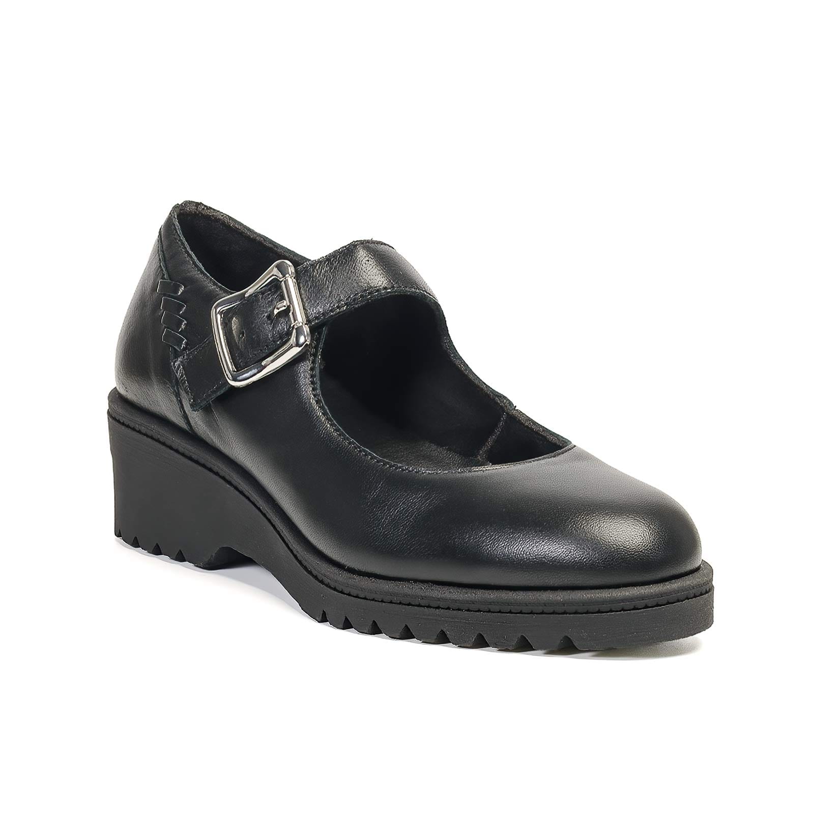 Valerias OI 27 95 3 Mercedes ROSANA Negro - Imagen 3