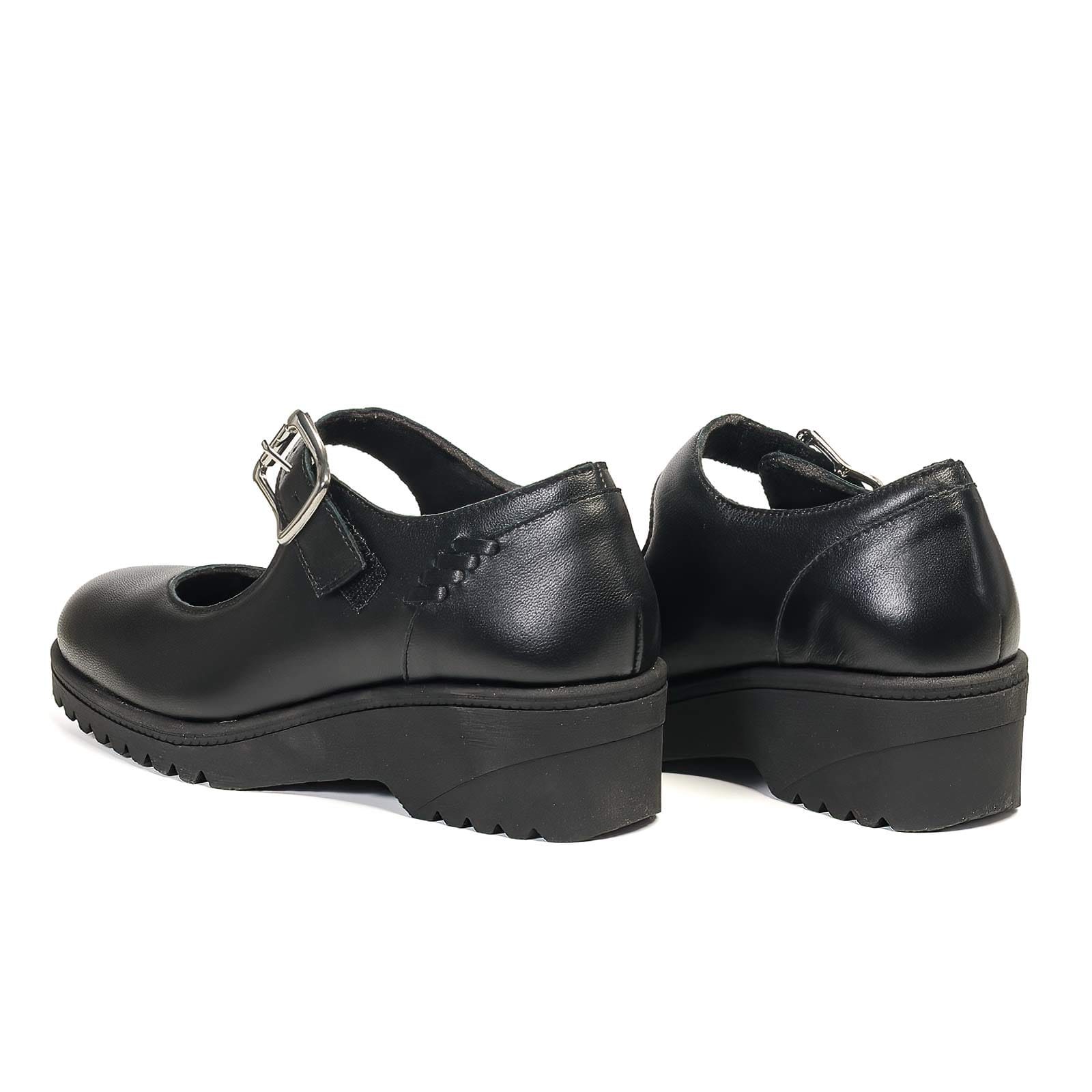 Valerias OI 27 97 5 Mercedes ROSANA Negro - Imagen 5