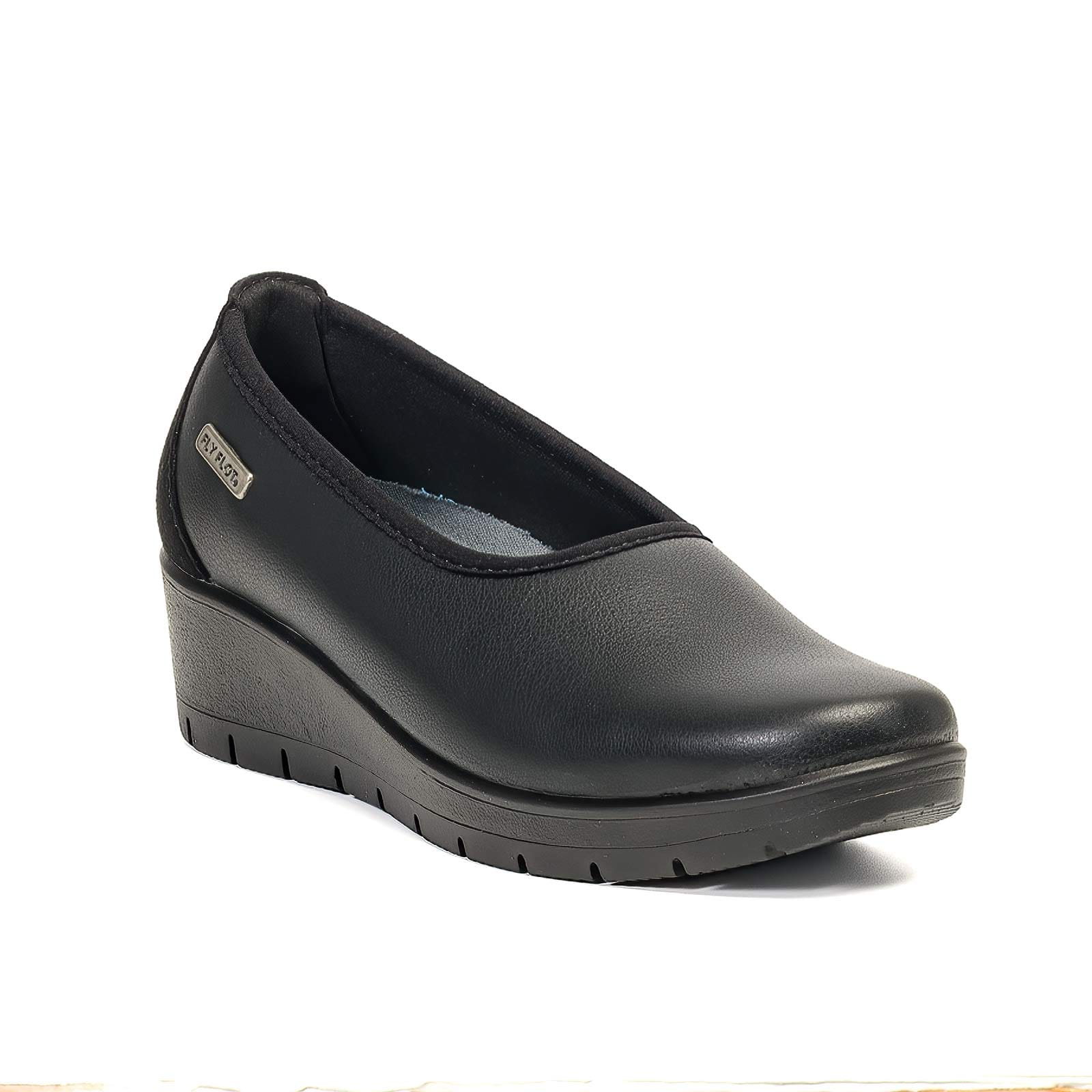 flyflot OI27 12 3 Salón HELGA Negro - Imagen 3