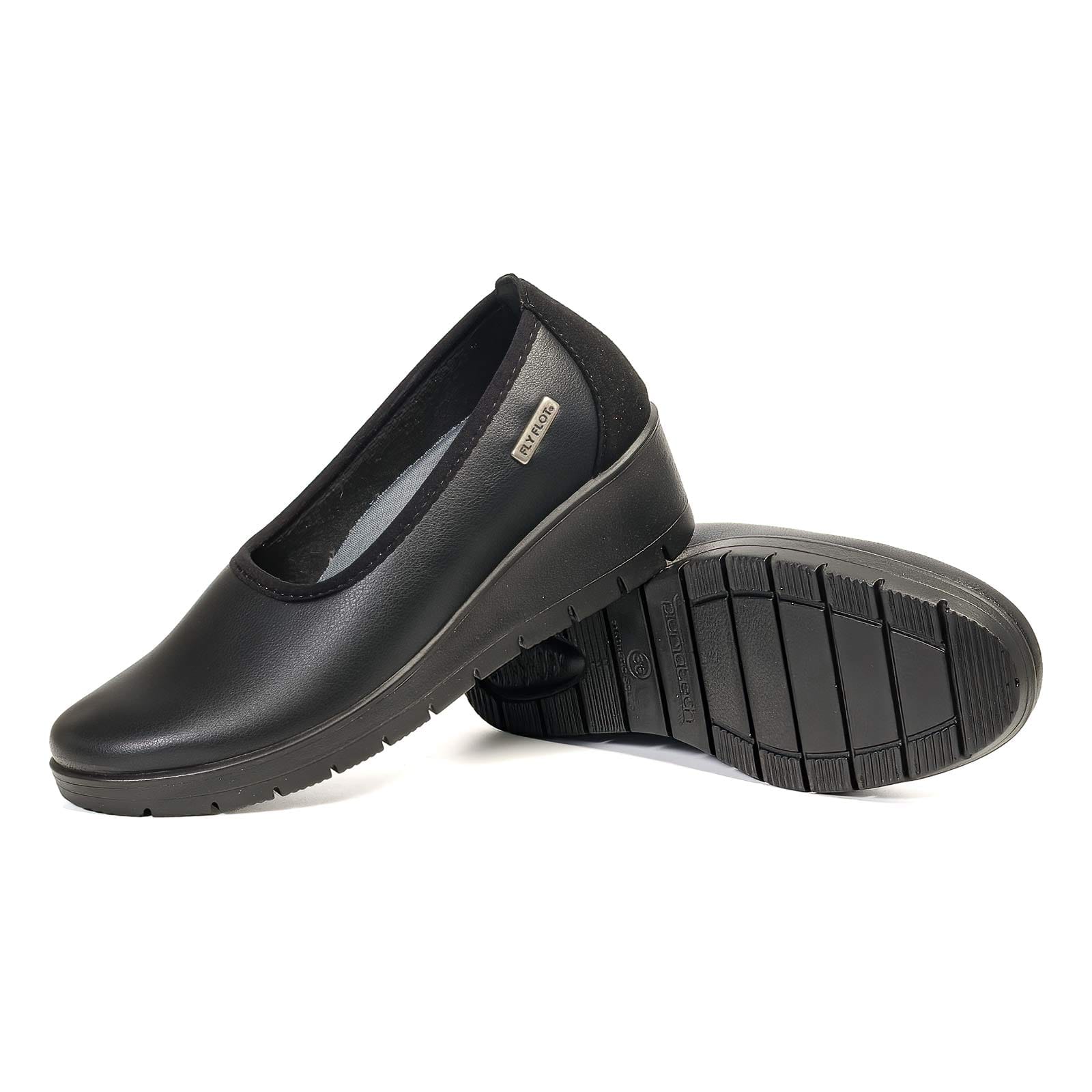flyflot OI27 15 6 Salón HELGA Negro - Imagen 6