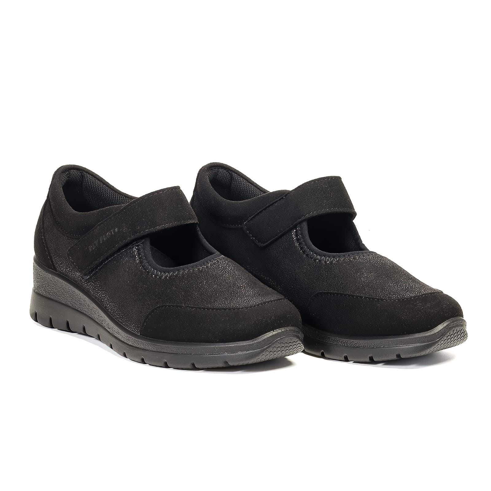 flyflot OI27 3 4 Mercedes AYALET negro - Imagen 4