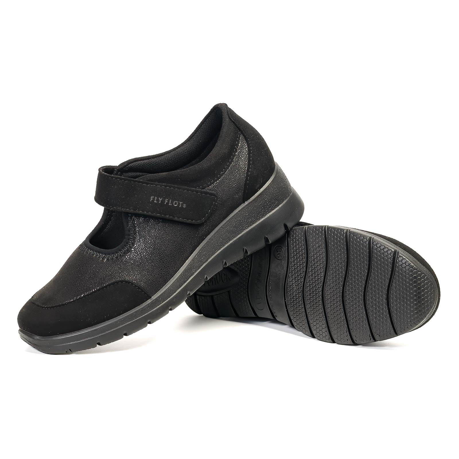 flyflot OI27 5 6 Mercedes AYALET negro - Imagen 6