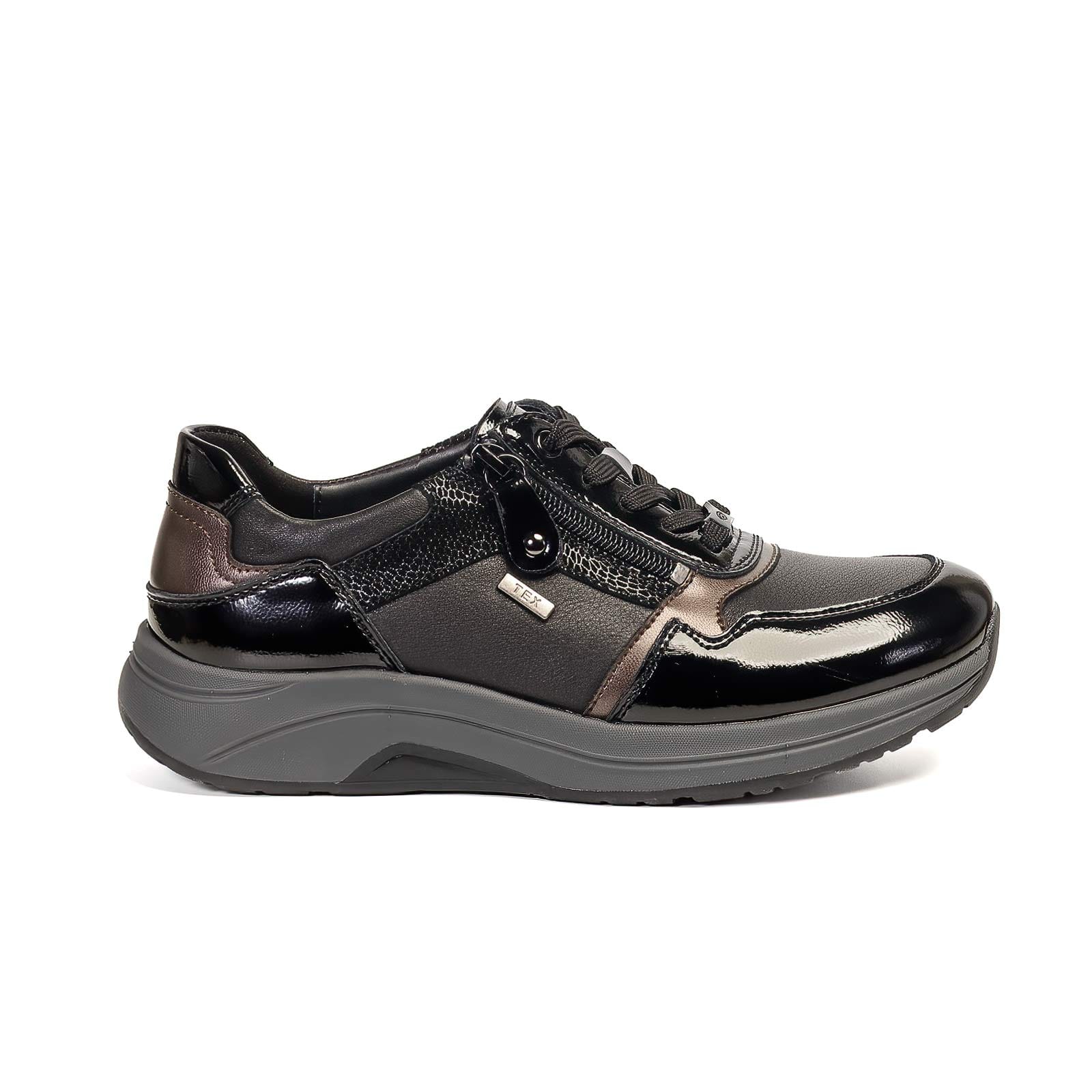 Zapato SALMA Negro