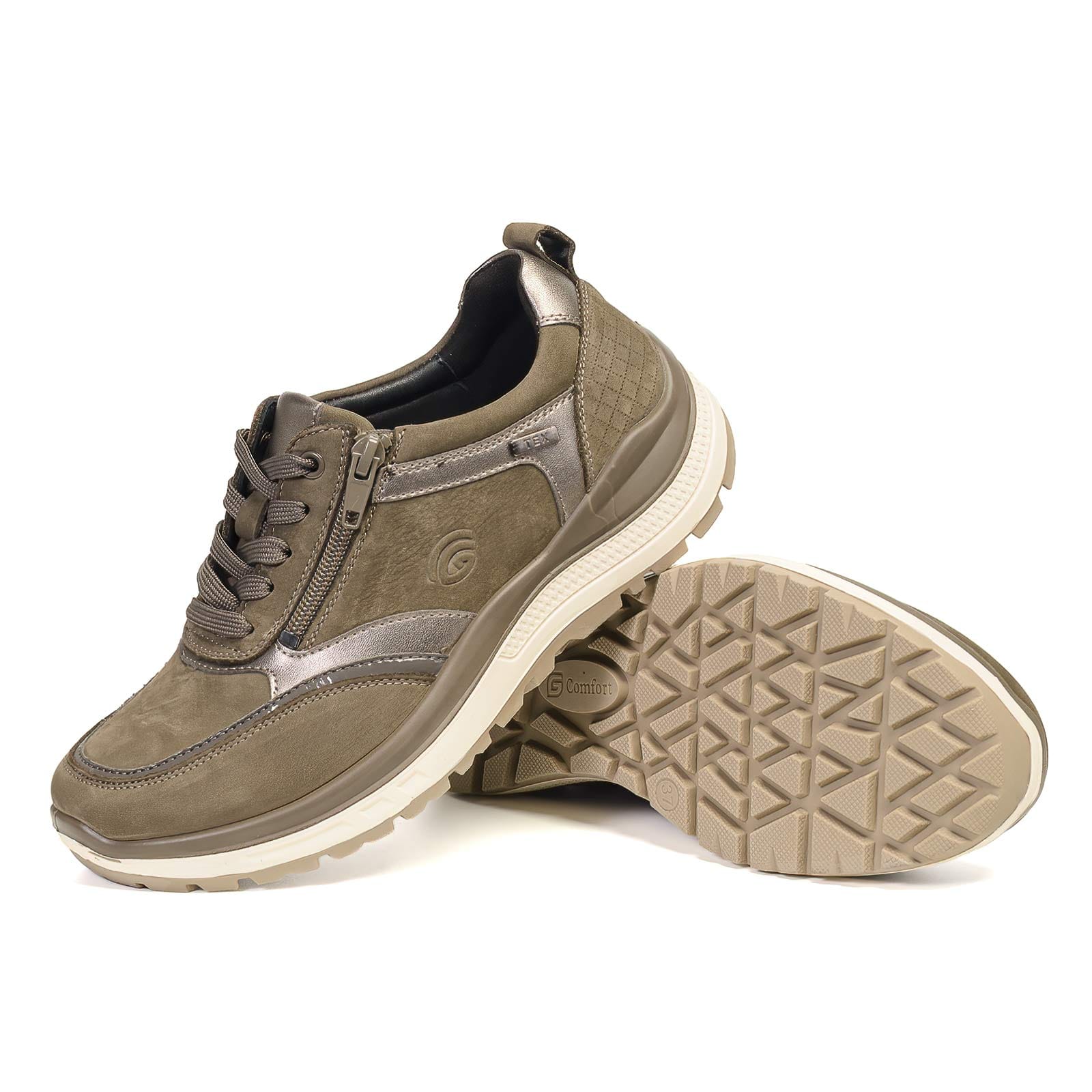 g comfort OI27 15 6 Zapato LEGOLIN Tostado - Imagen 6