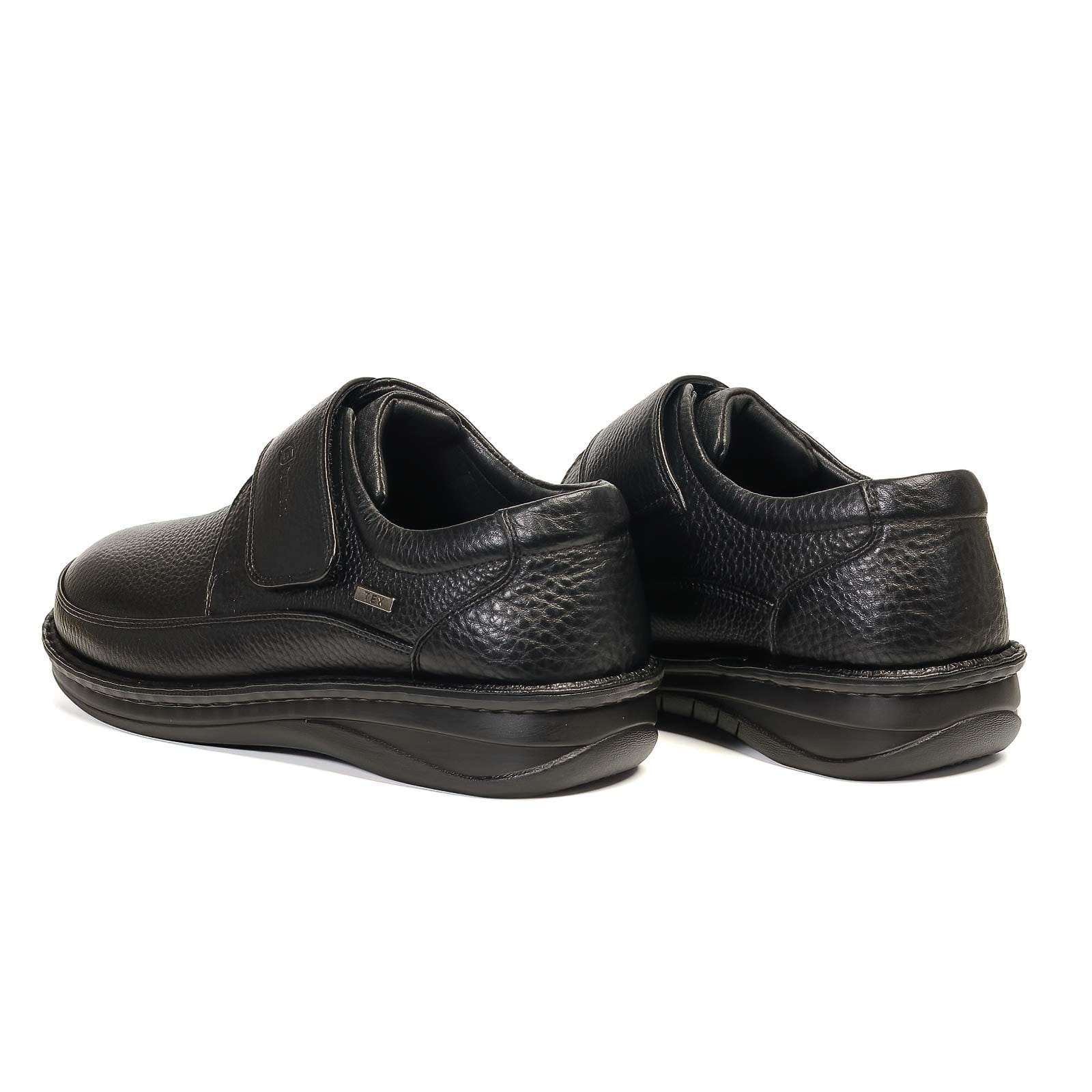 g comfort OI27 24 5 Blucher velcro FRAGO Negro - Imagen 5