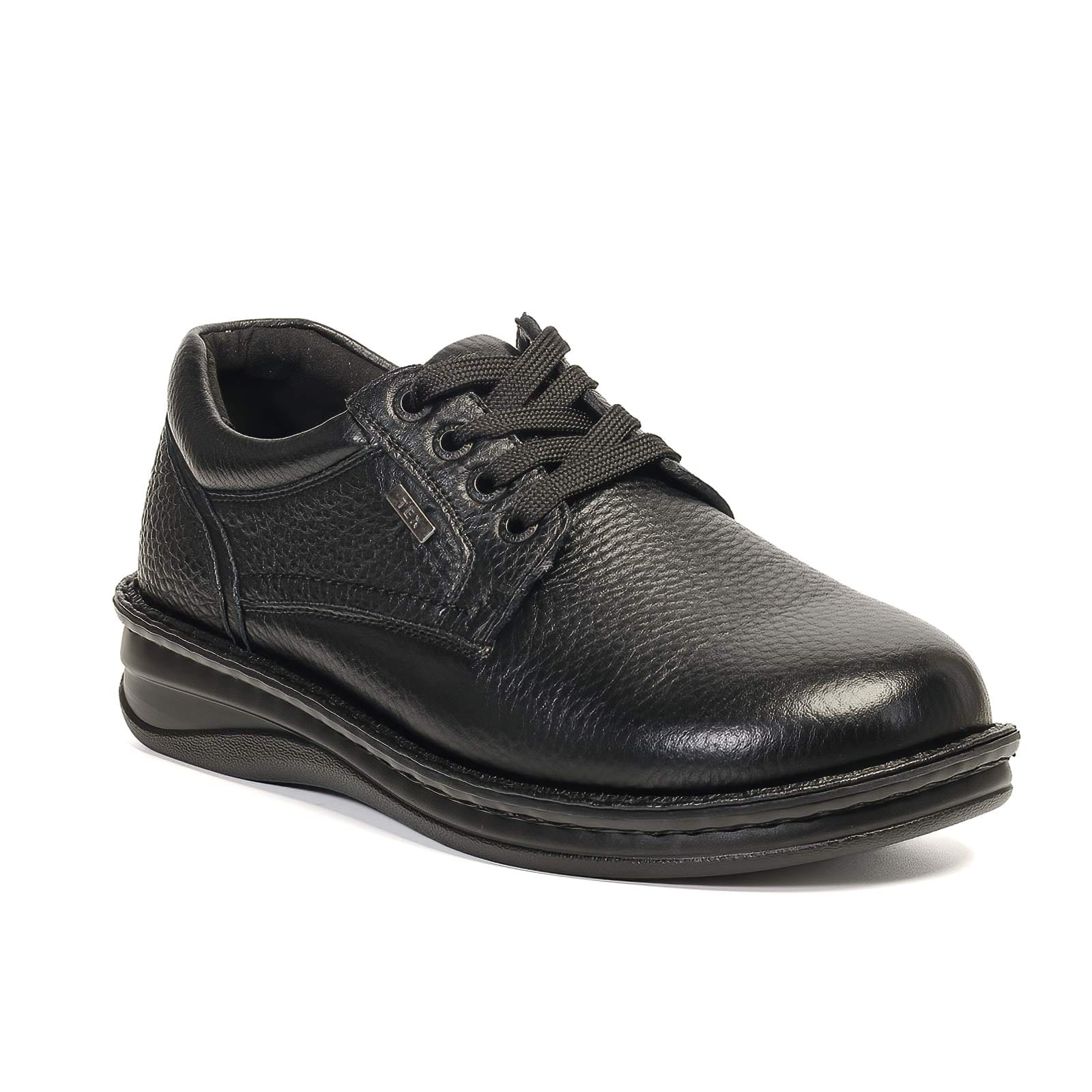 g comfort OI27 27 3 Blucher EBANO Negro - Imagen 3