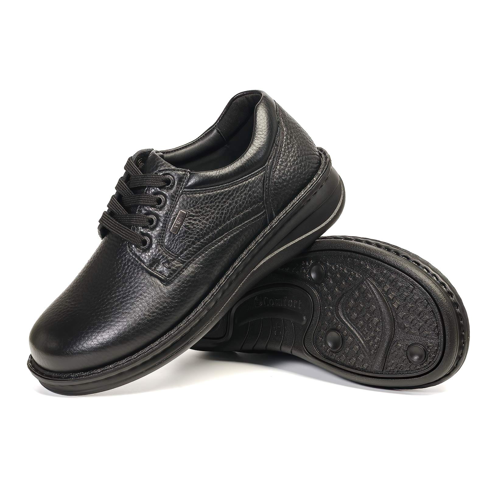 g comfort OI27 29 5 Blucher EBANO Negro - Imagen 5
