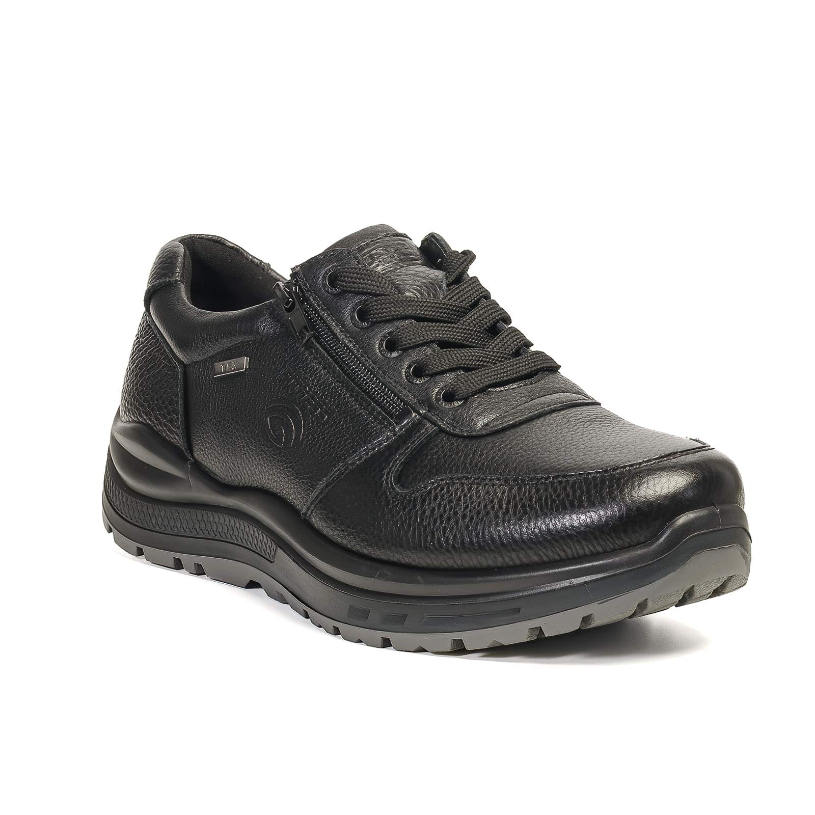 g comfort OI27 32 3 Blucher ANETO Negro - Imagen 3