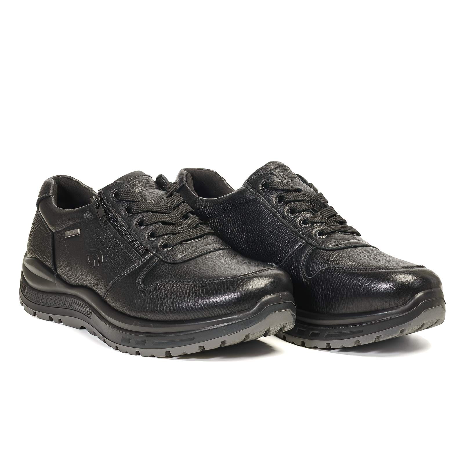 g comfort OI27 33 4 Blucher ANETO Negro - Imagen 4