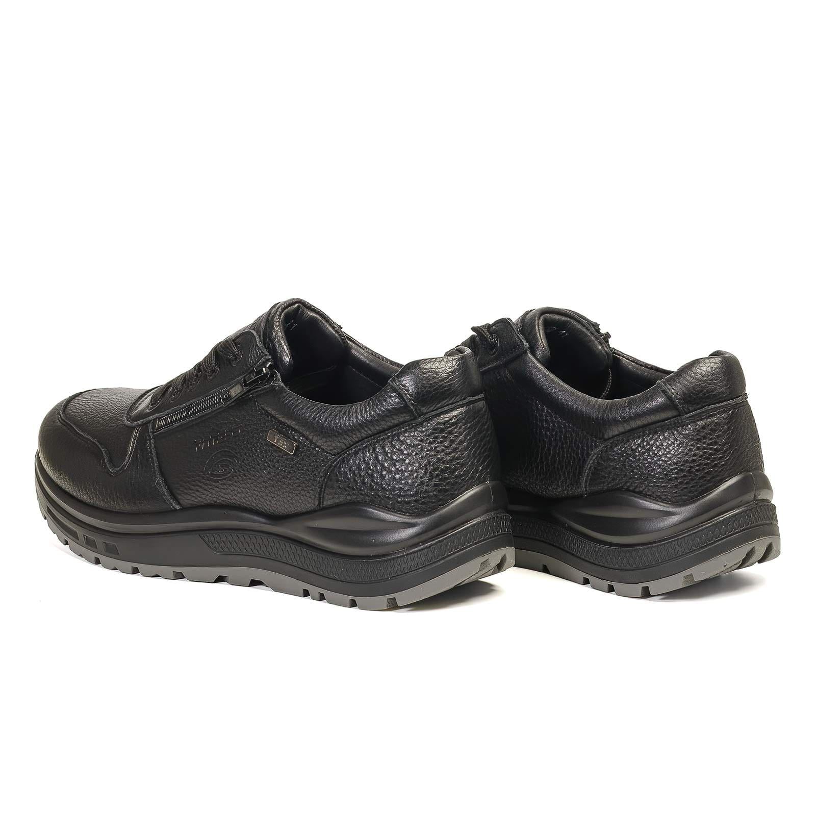 g comfort OI27 34 5 Blucher ANETO Negro - Imagen 5