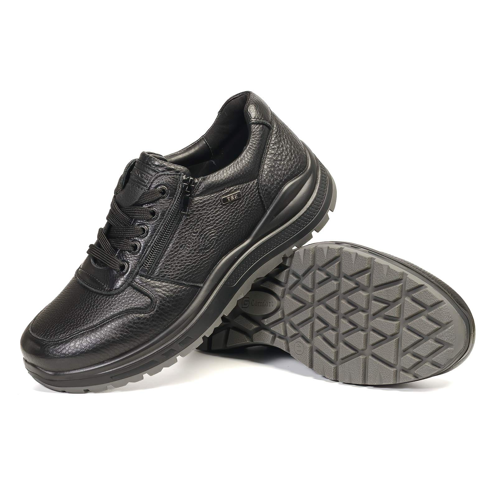 g comfort OI27 35 6 Blucher ANETO Negro - Imagen 6