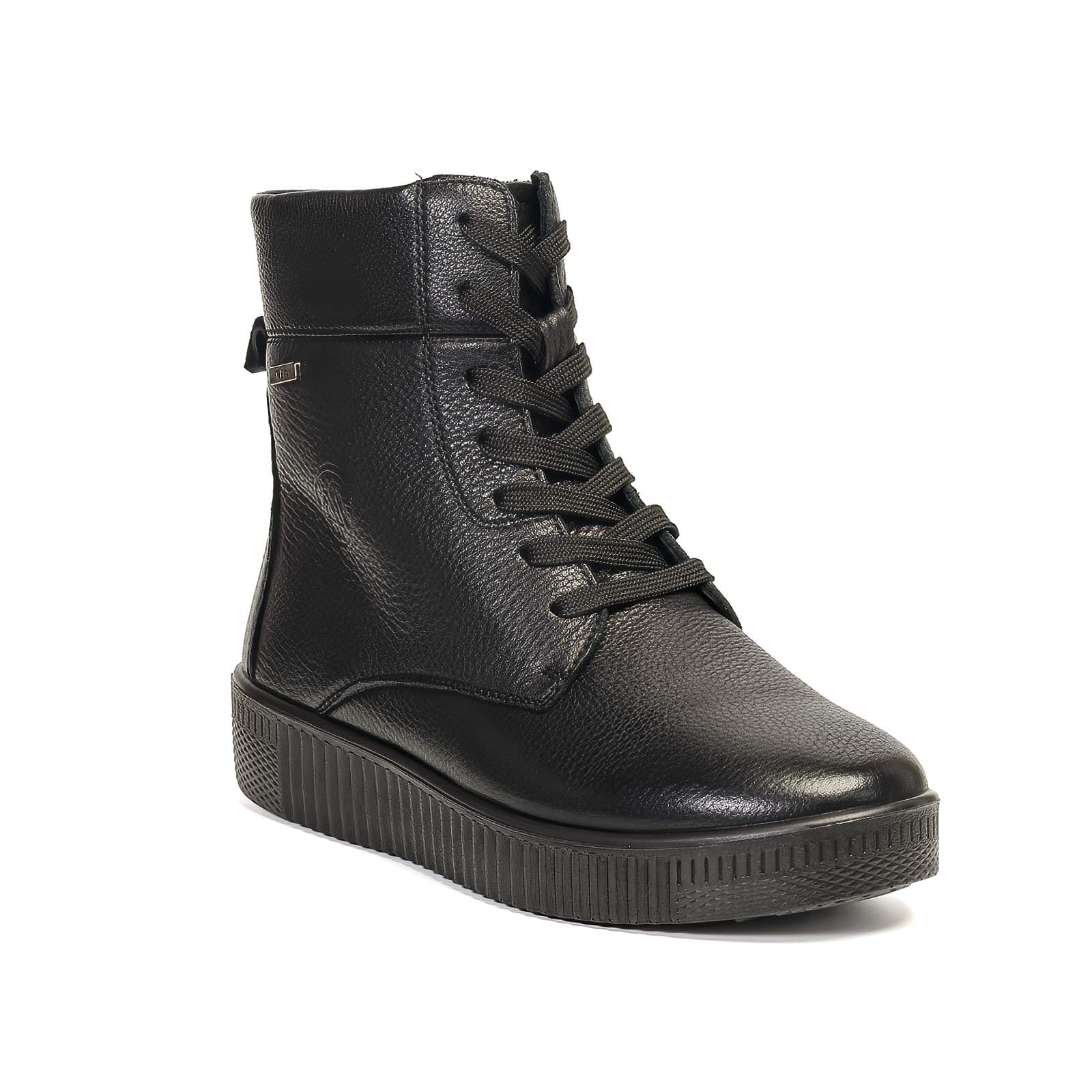 g comfort OI27 37 3 Botín LOARRE Negro - Imagen 3