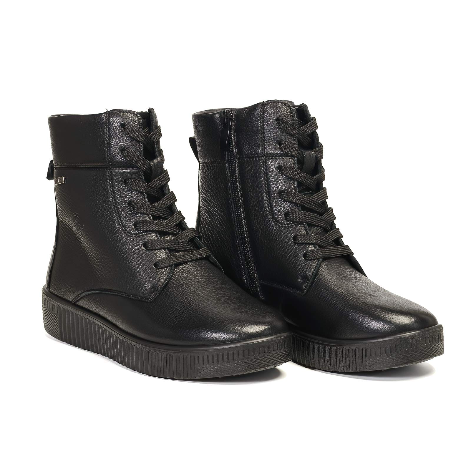 g comfort OI27 38 4 Botín LOARRE Negro - Imagen 4