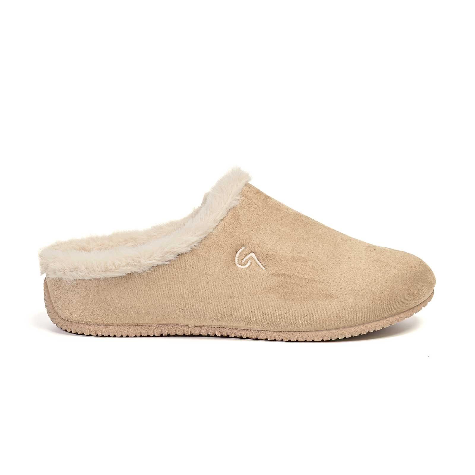 Zapatailla LAURA Cuero