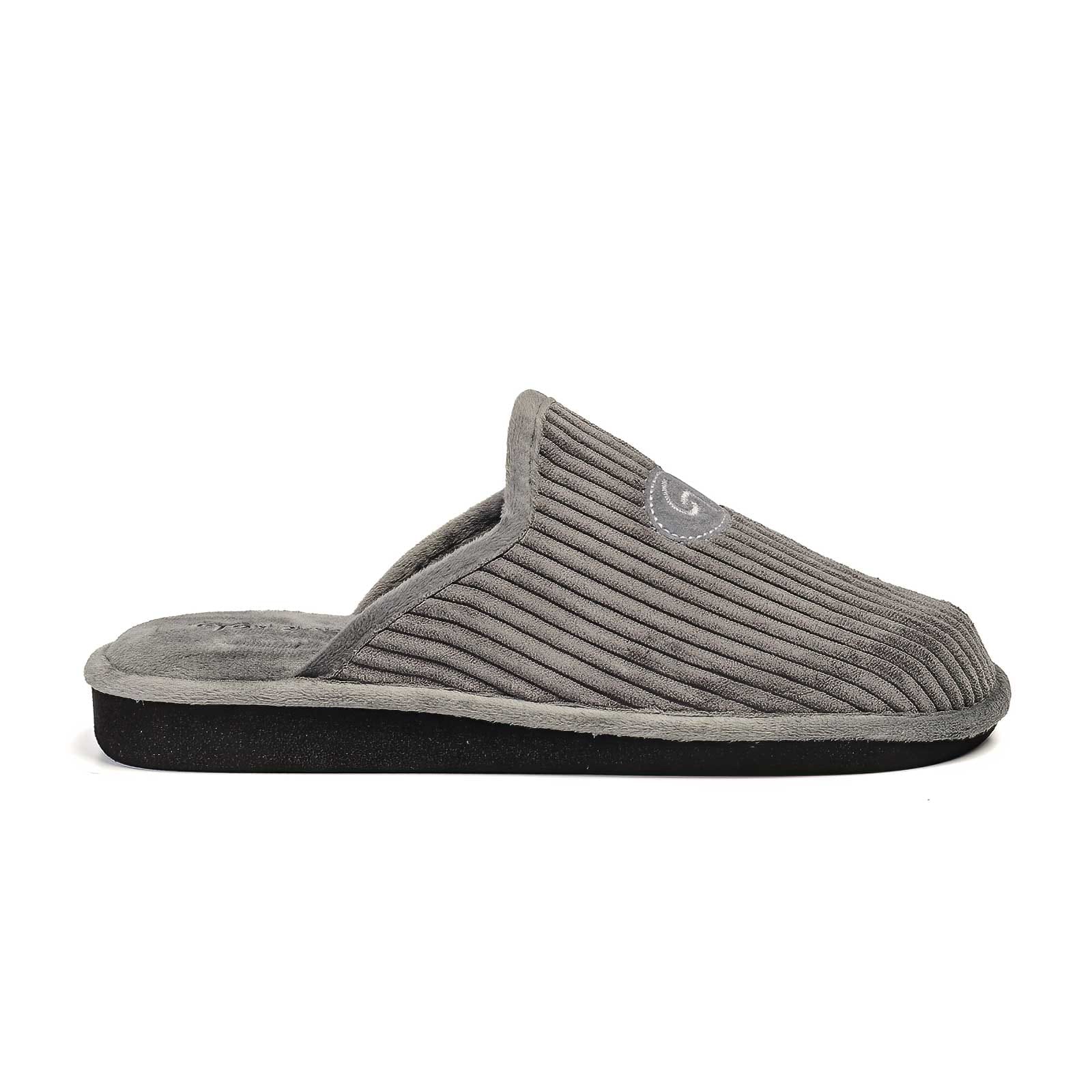 Zapatilla de hombre VITO Gris