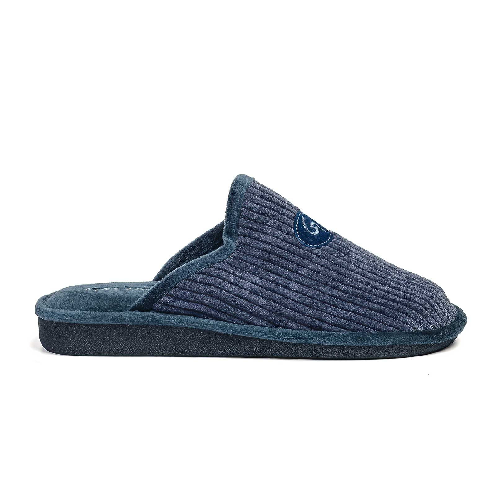 Zapatilla de hombre VITO Marino