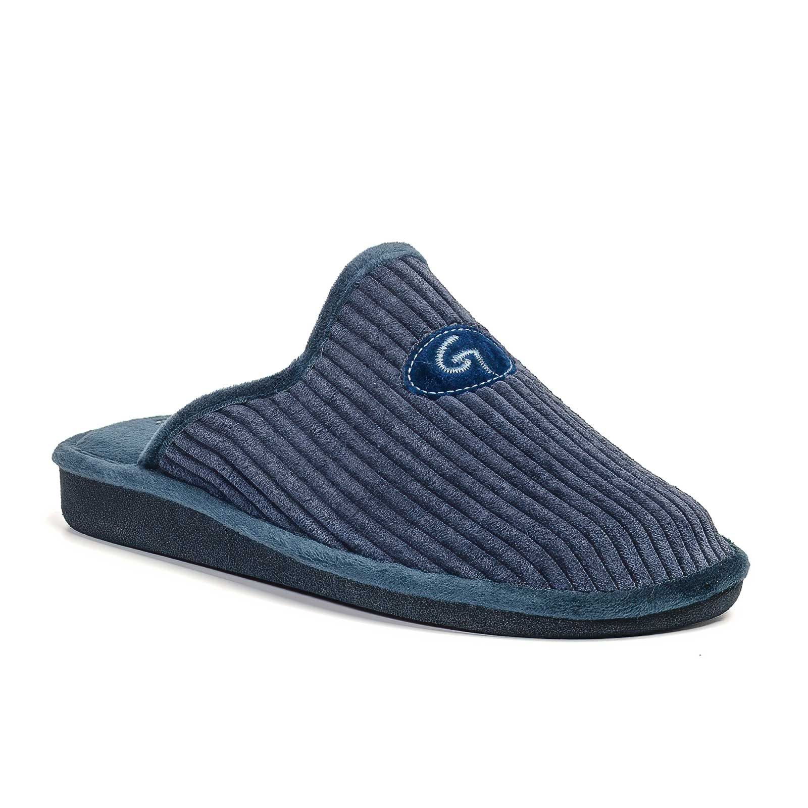 Garzon OI26 22 3 Zapatilla de hombre VITO Marino - Imagen 3