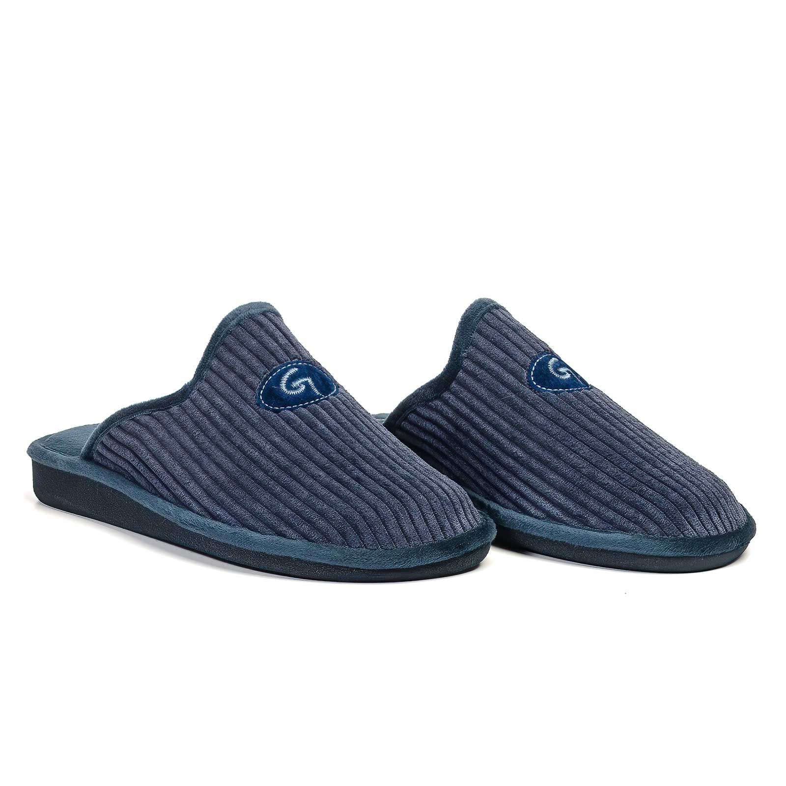 Garzon OI26 23 4 Zapatilla de hombre VITO Marino - Imagen 4