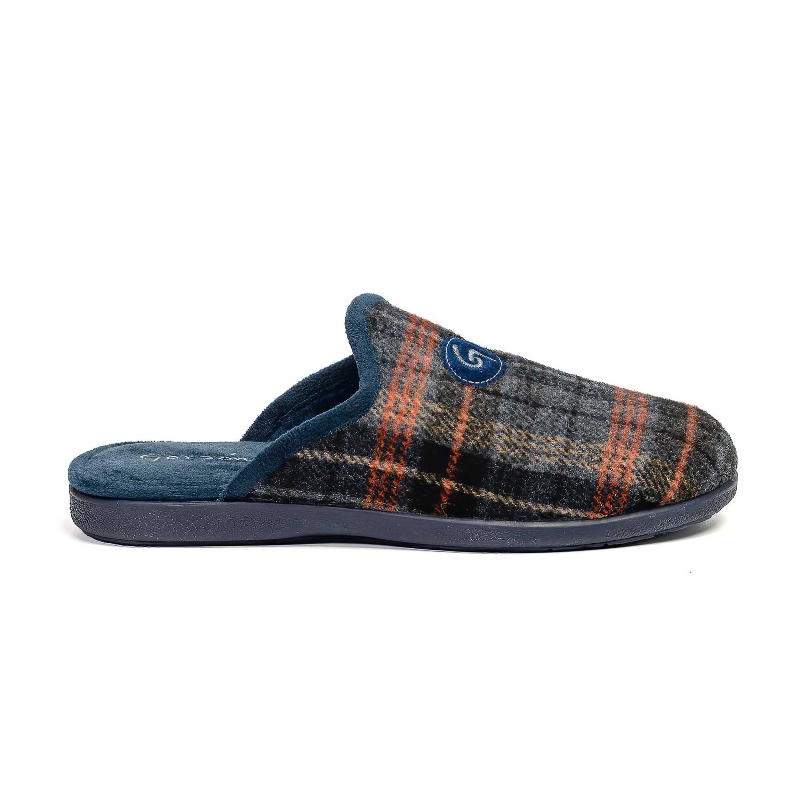 Zapatilla de hombre CALVIA marino