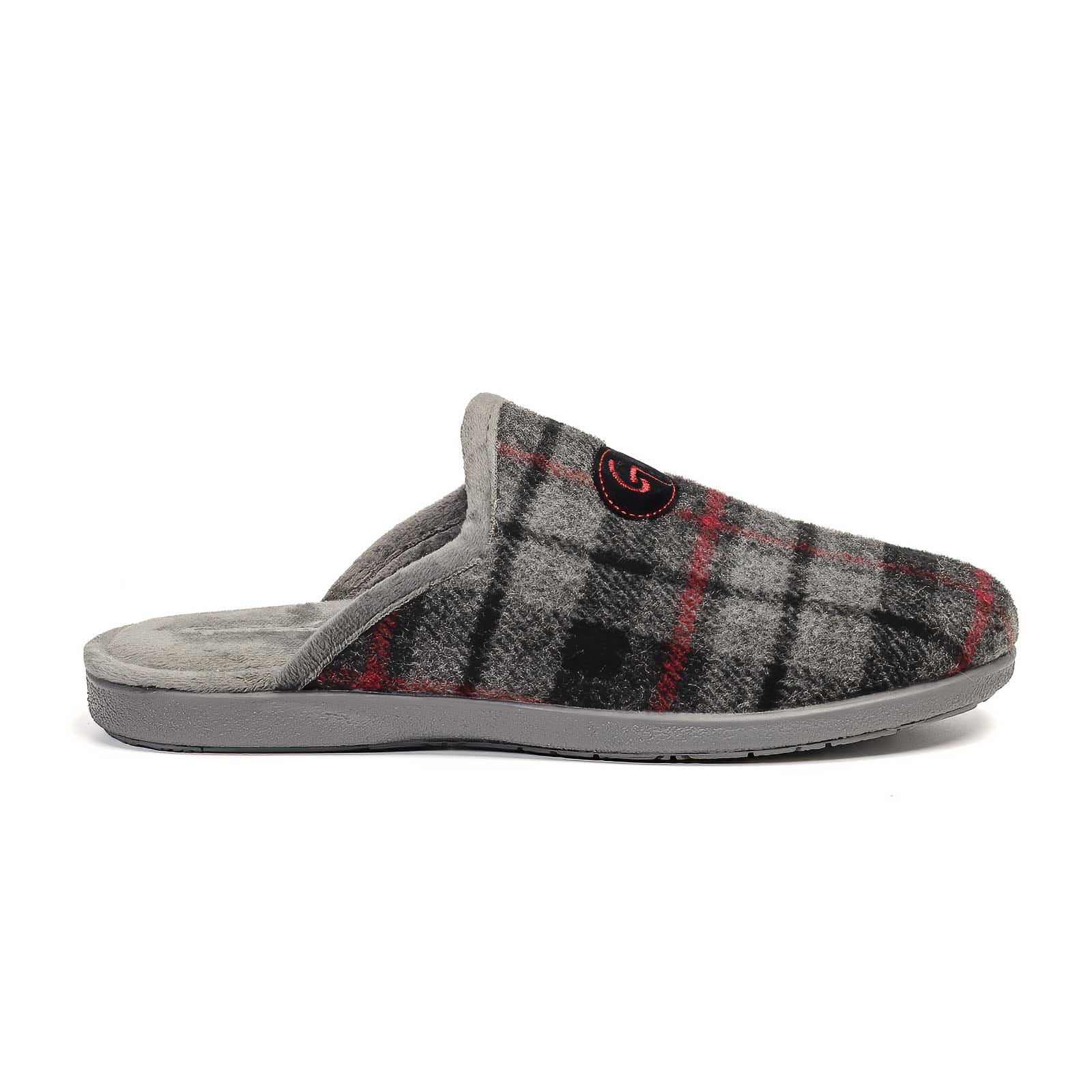 Zapatilla de hombre CALVIA Gris